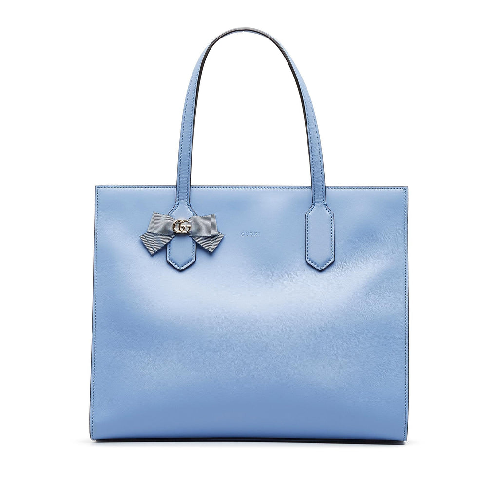 Gucci GG Ribbon Satchel (SHG-UvGidt)