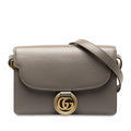 Gucci GG Ring Crossbody Bag (SHG-6Z1FZQ)