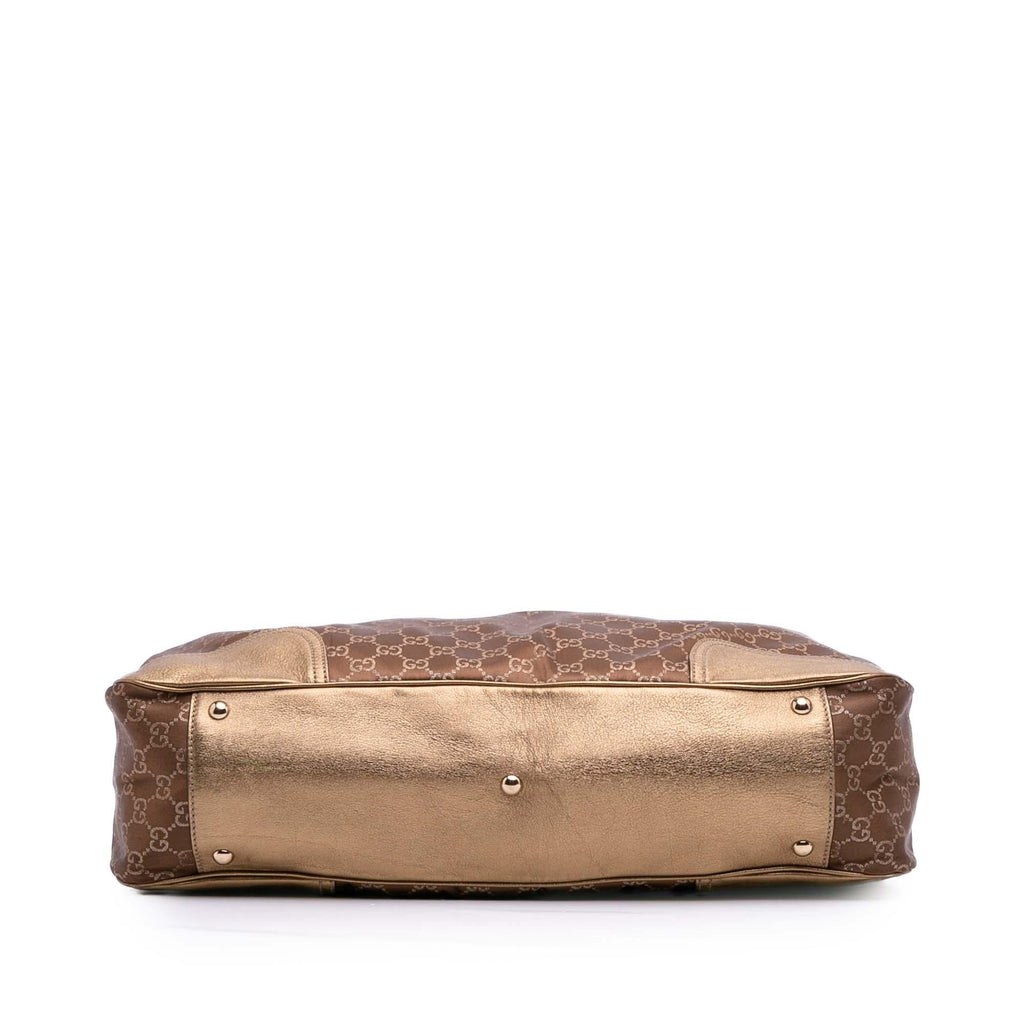 Gucci GG Satin Princy Tote