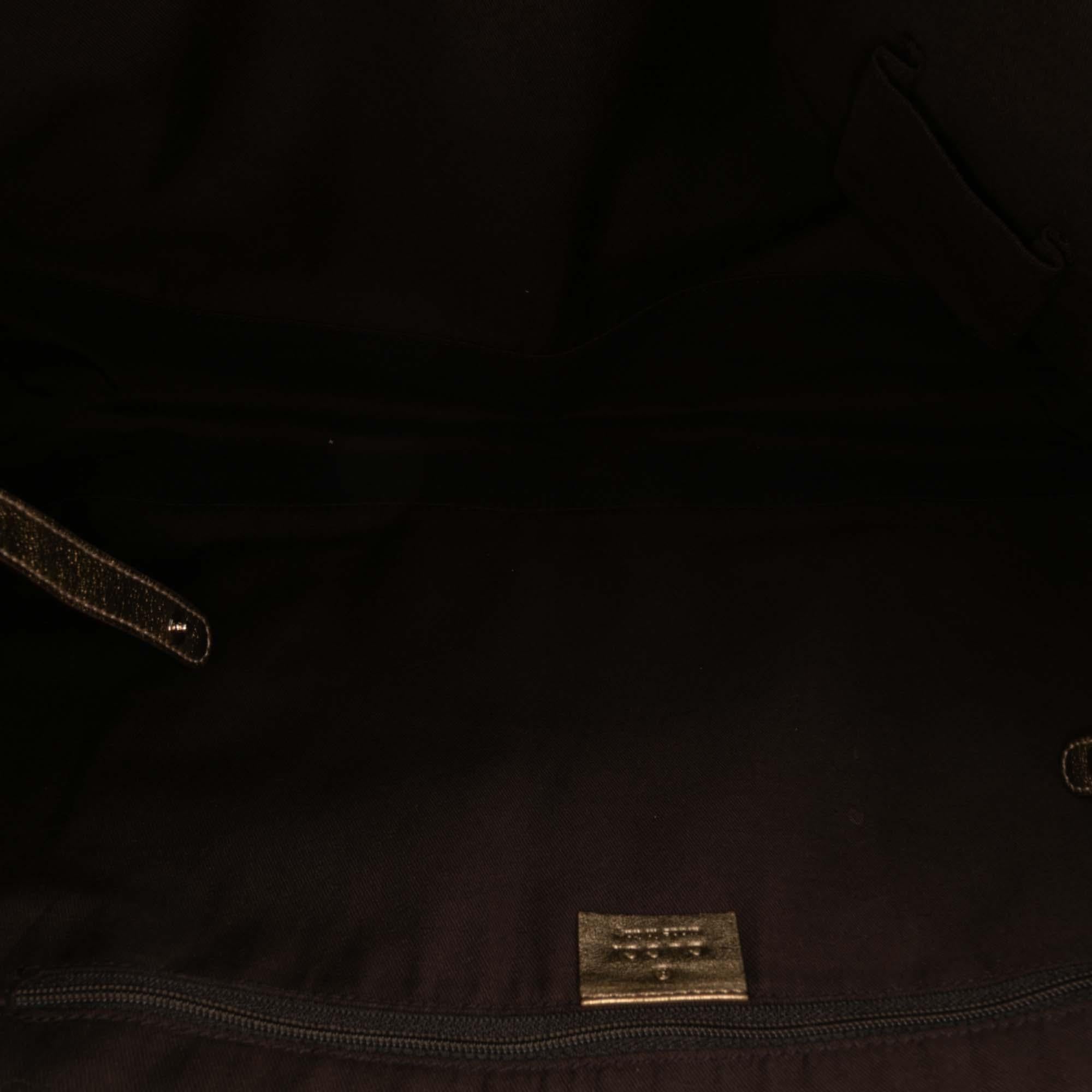 Gucci GG Satin Princy Tote