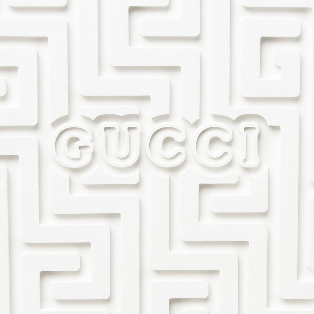 Gucci GG Supreme Ace Sneakers - Size 8.5 / 38.5