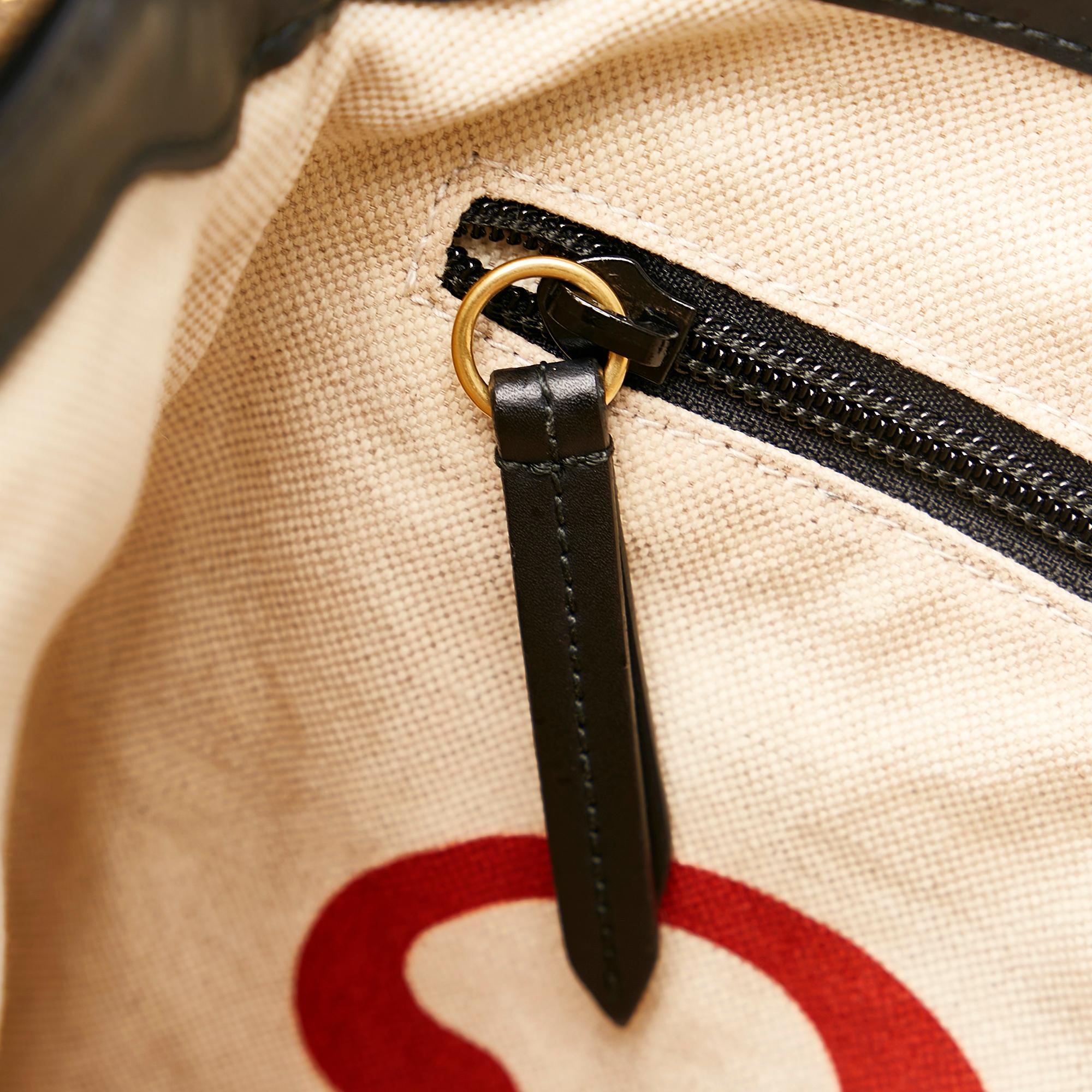 Gucci Gucci Supreme Angry Cat Crossbody Bag (SHG-34262)
