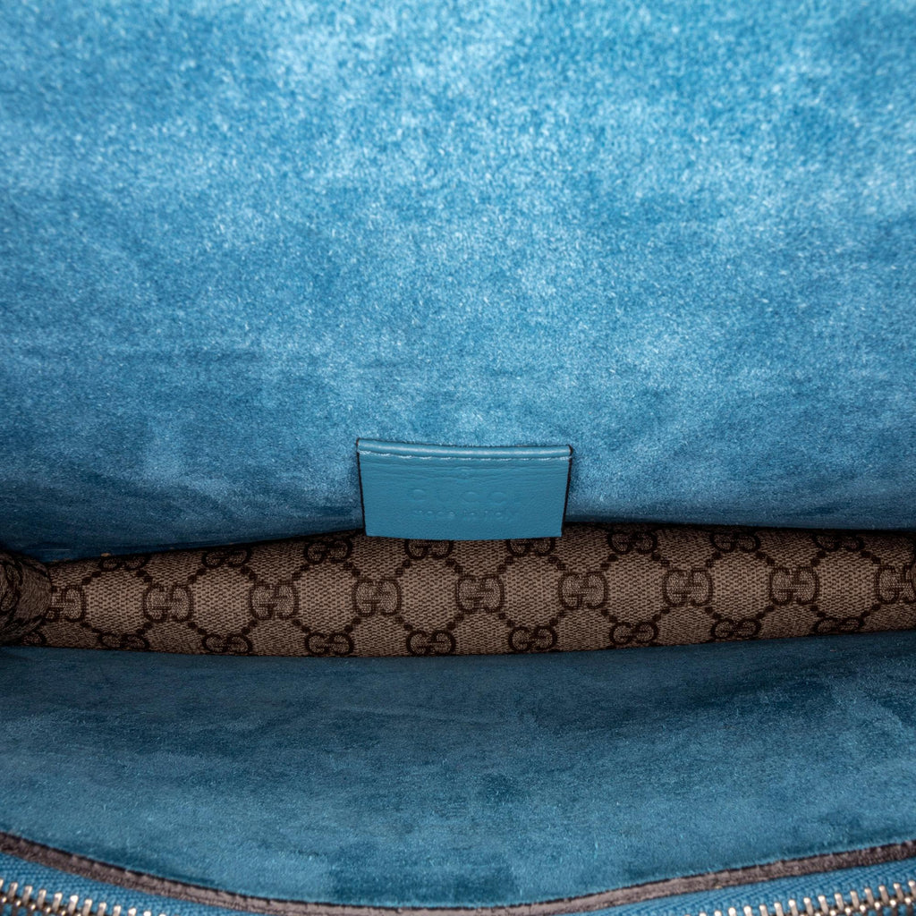 Gucci Gucci Supreme Angry Cat Dionysus Shoulder Bag (SHG-33149)