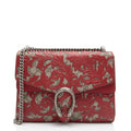 Gucci GG Supreme Arabesque Dionysus Medium Shoulder Bag (SHF-qVrzUr)