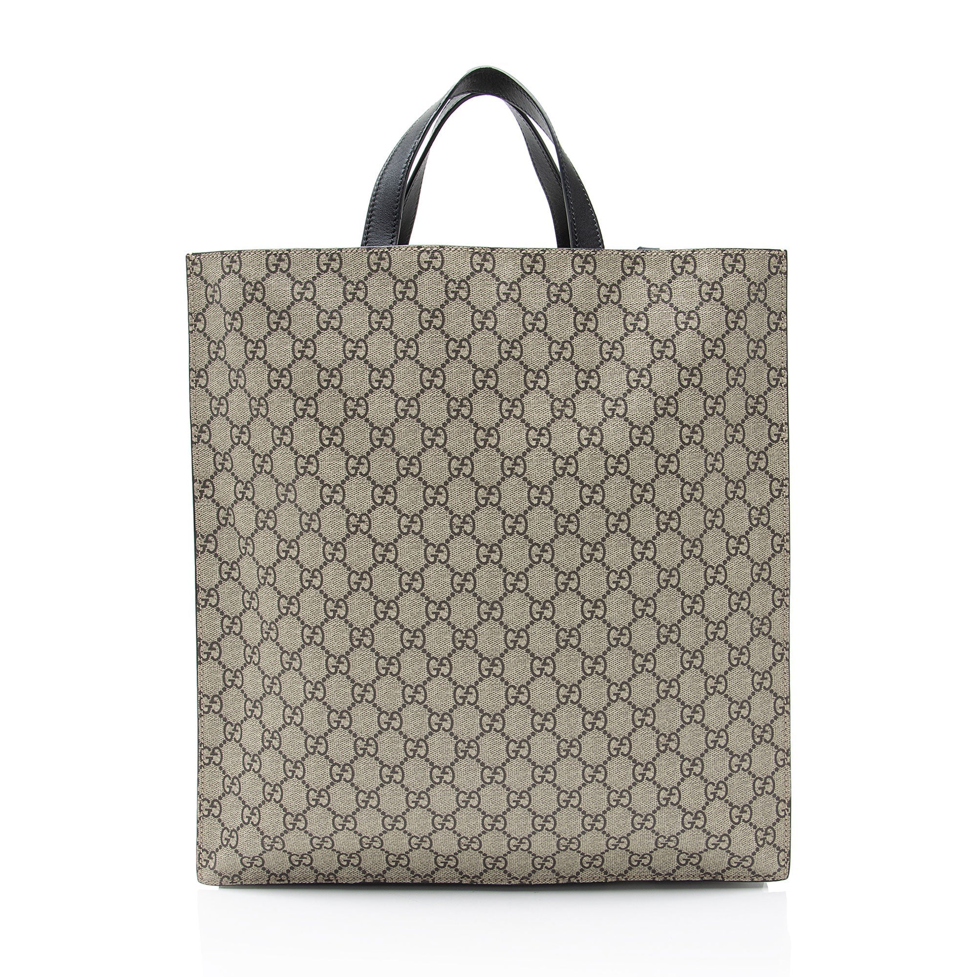 Gucci GG Supreme Bee Blind For Love Tote