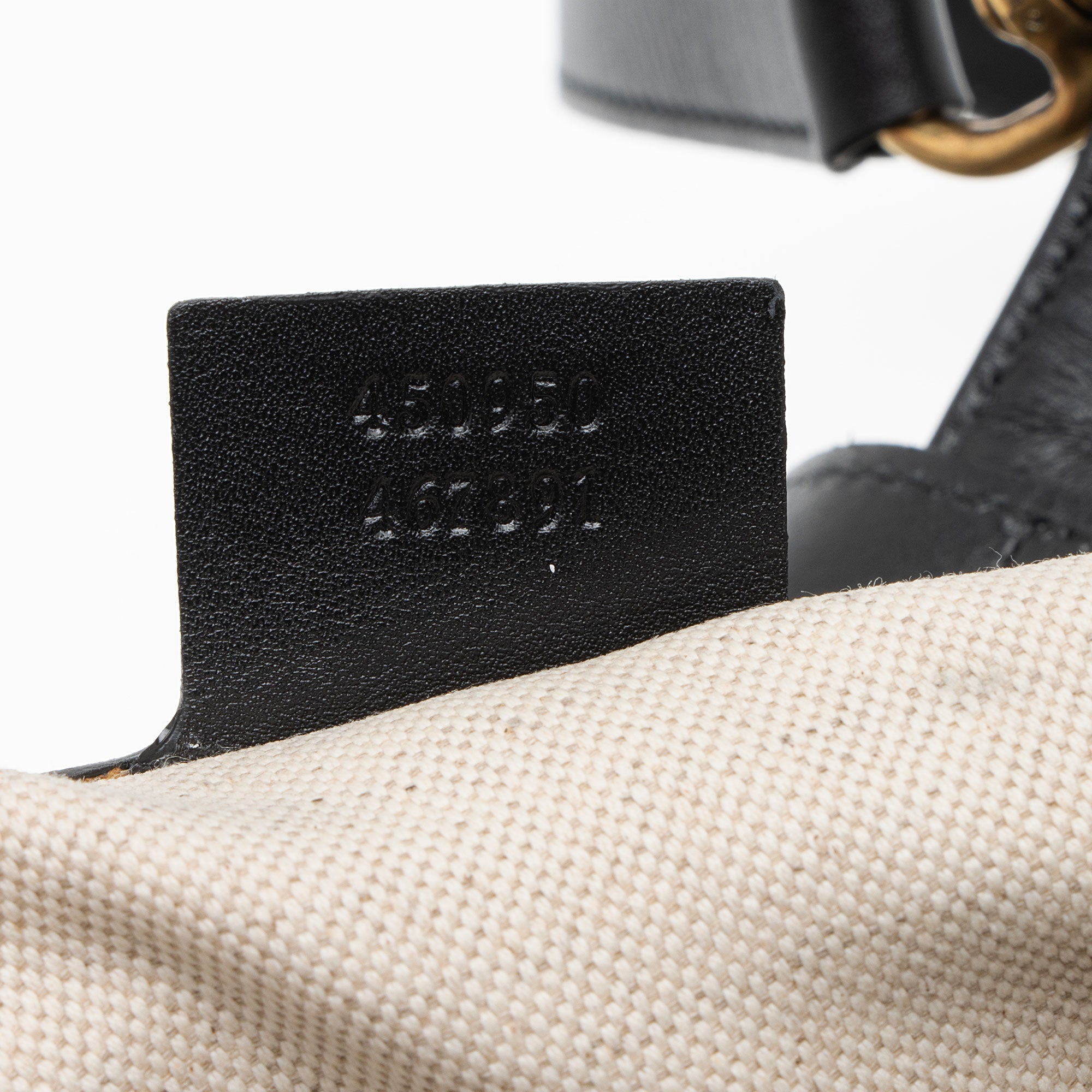 Gucci GG Supreme Bee Blind For Love Tote