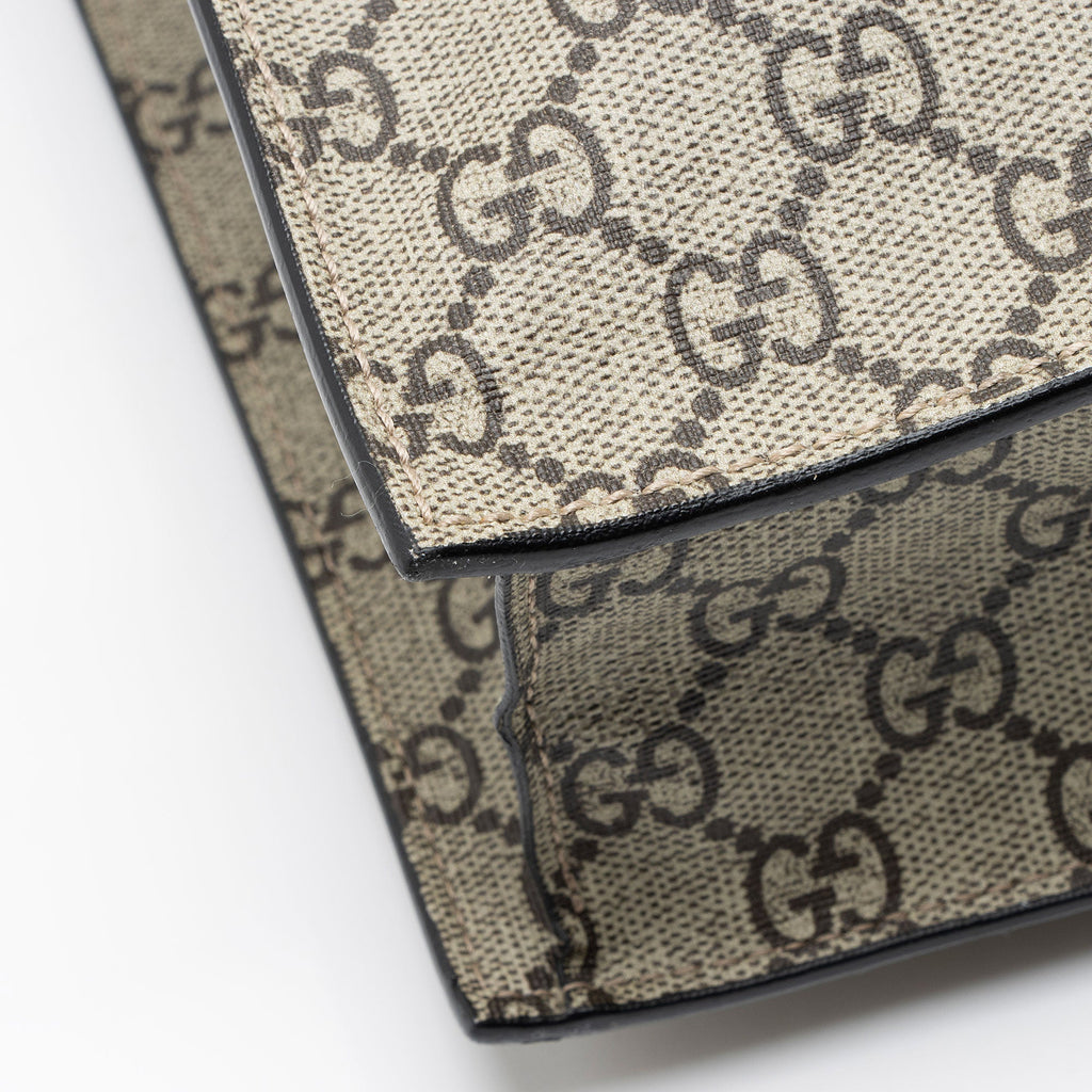 Gucci GG Supreme Bee Blind For Love Tote