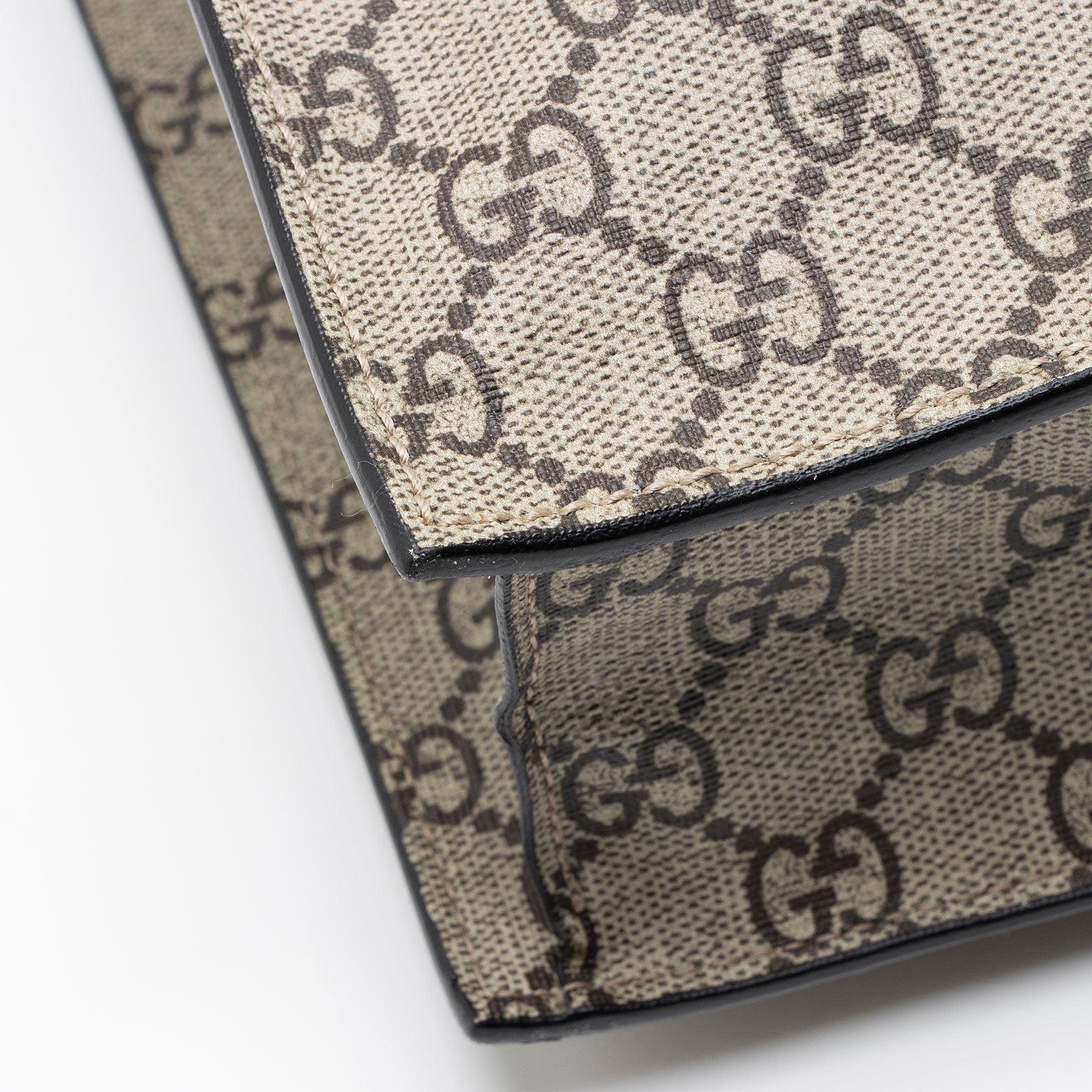 Gucci GG Supreme Bee Blind For Love Tote
