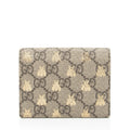 Gucci GG Supreme Bee Card Case