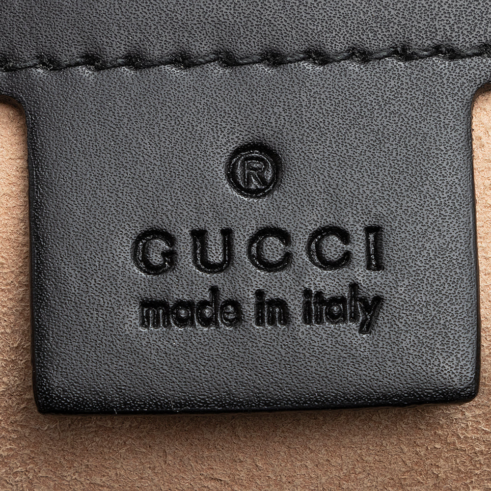 Gucci GG Supreme Bee Soft Small Tote (SHF-20570)