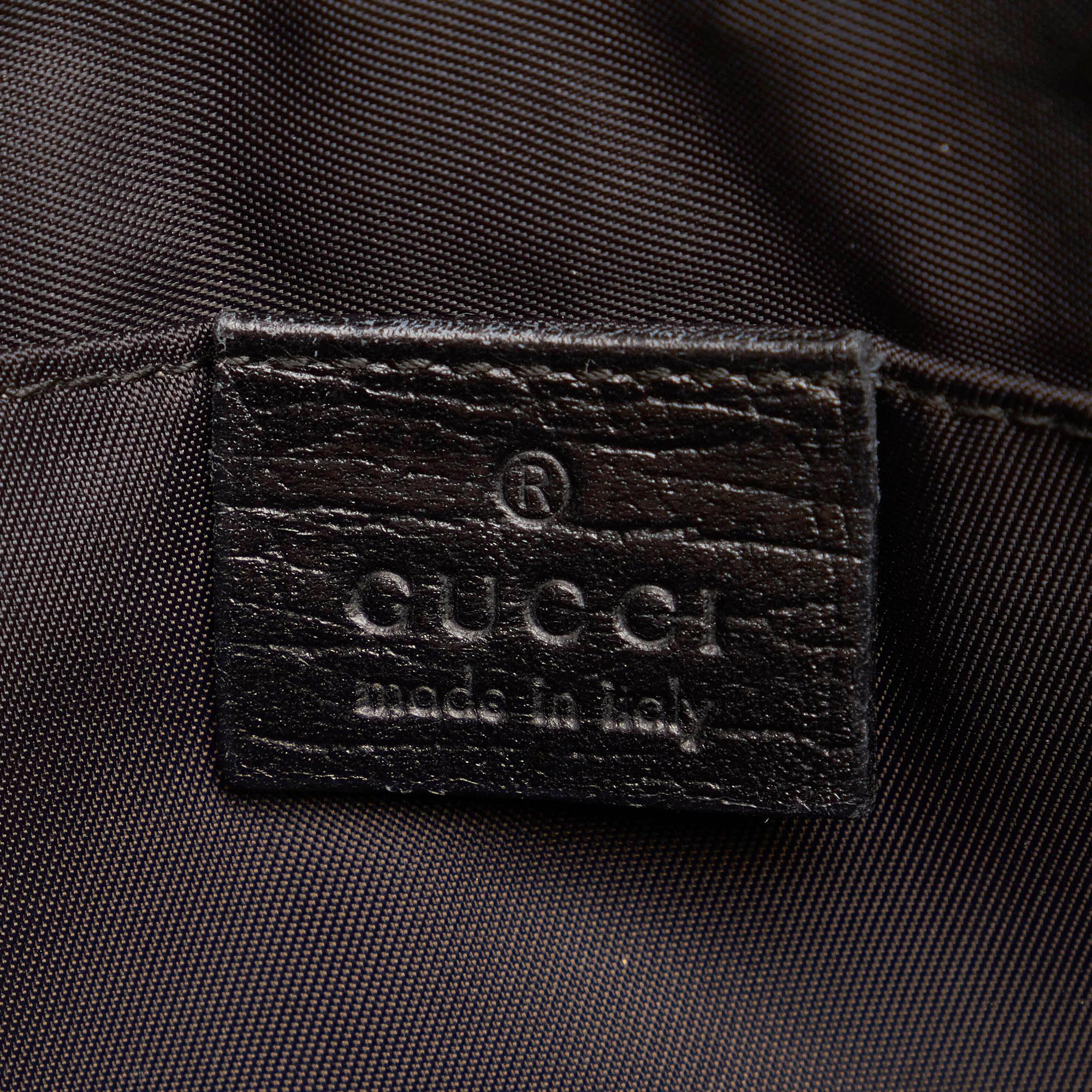 Gucci Gucci Supreme Belt Bag (SHG-27867)