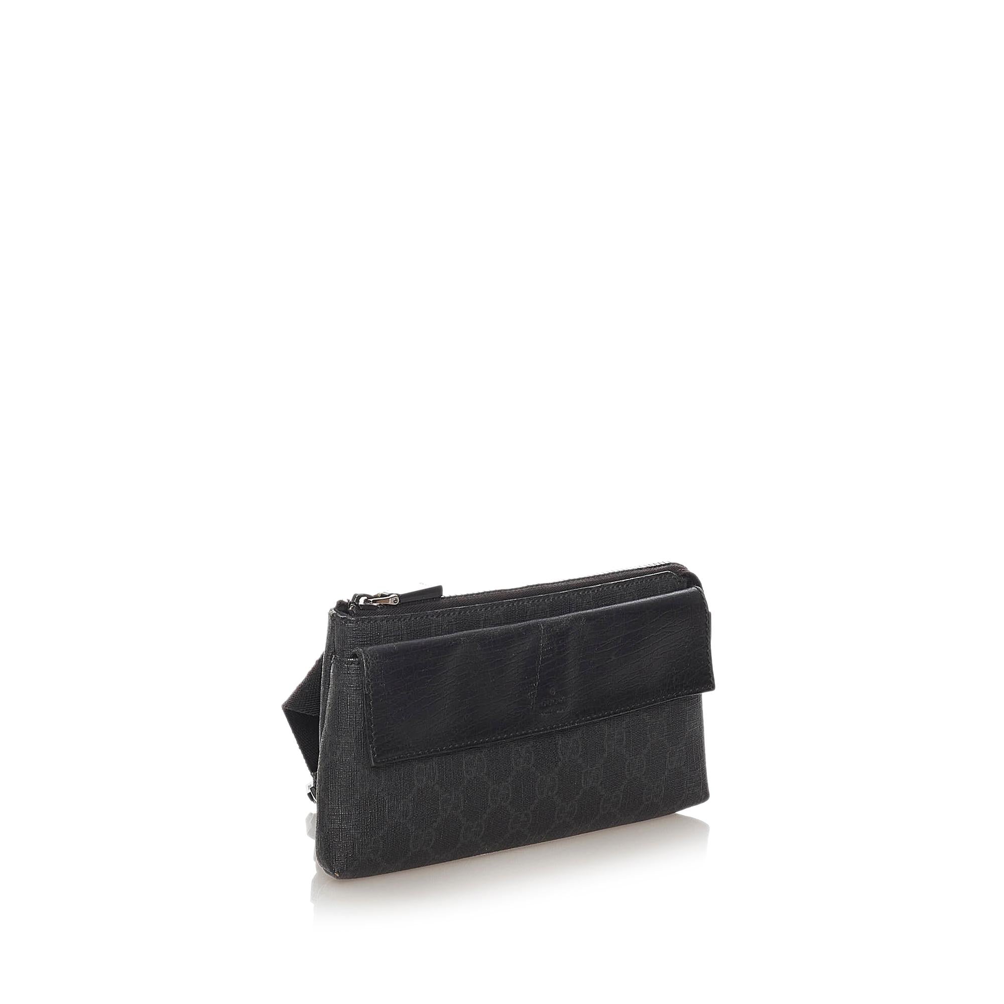 Gucci Gucci Supreme Belt Bag (SHG-27867)