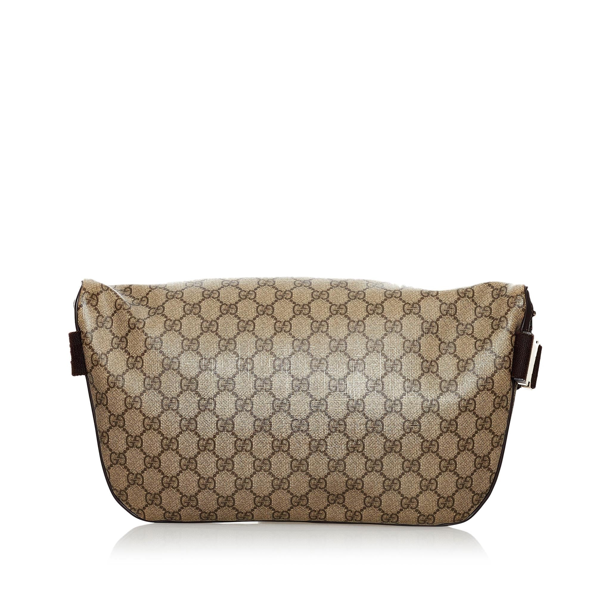 Gucci Gucci Supreme Belt Bag (SHG-31035)
