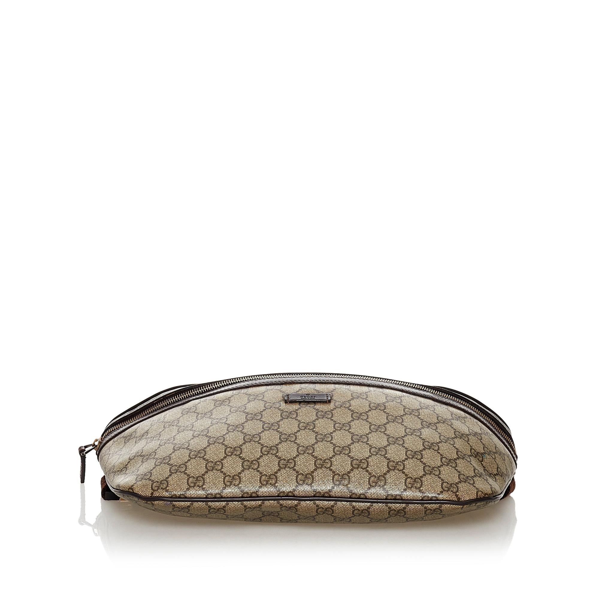 Gucci Gucci Supreme Belt Bag (SHG-31035)