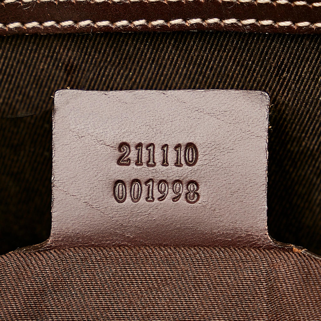 Gucci Gucci Supreme Belt Bag (SHG-31035)