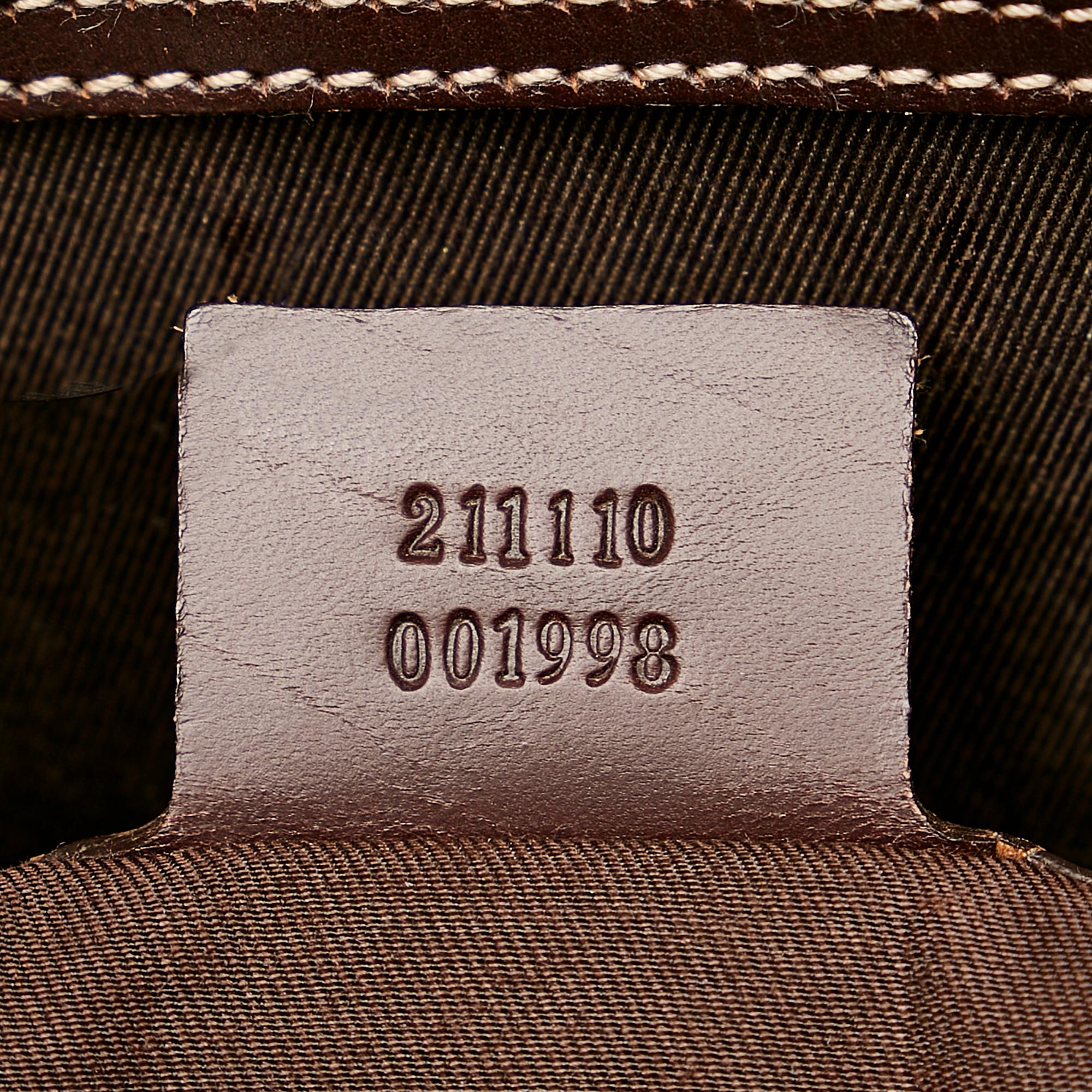 Gucci Gucci Supreme Belt Bag (SHG-31035)