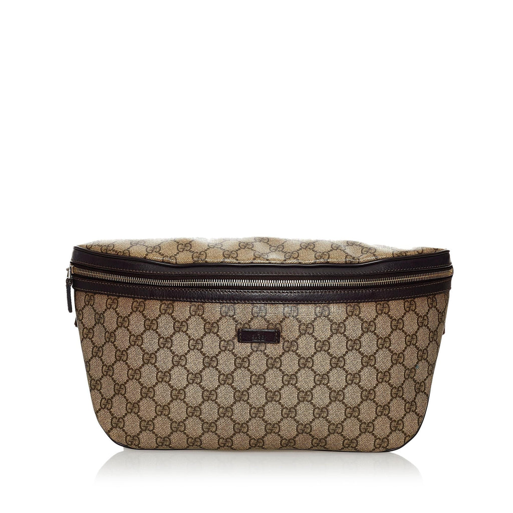 Gucci Gucci Supreme Belt Bag (SHG-31035)