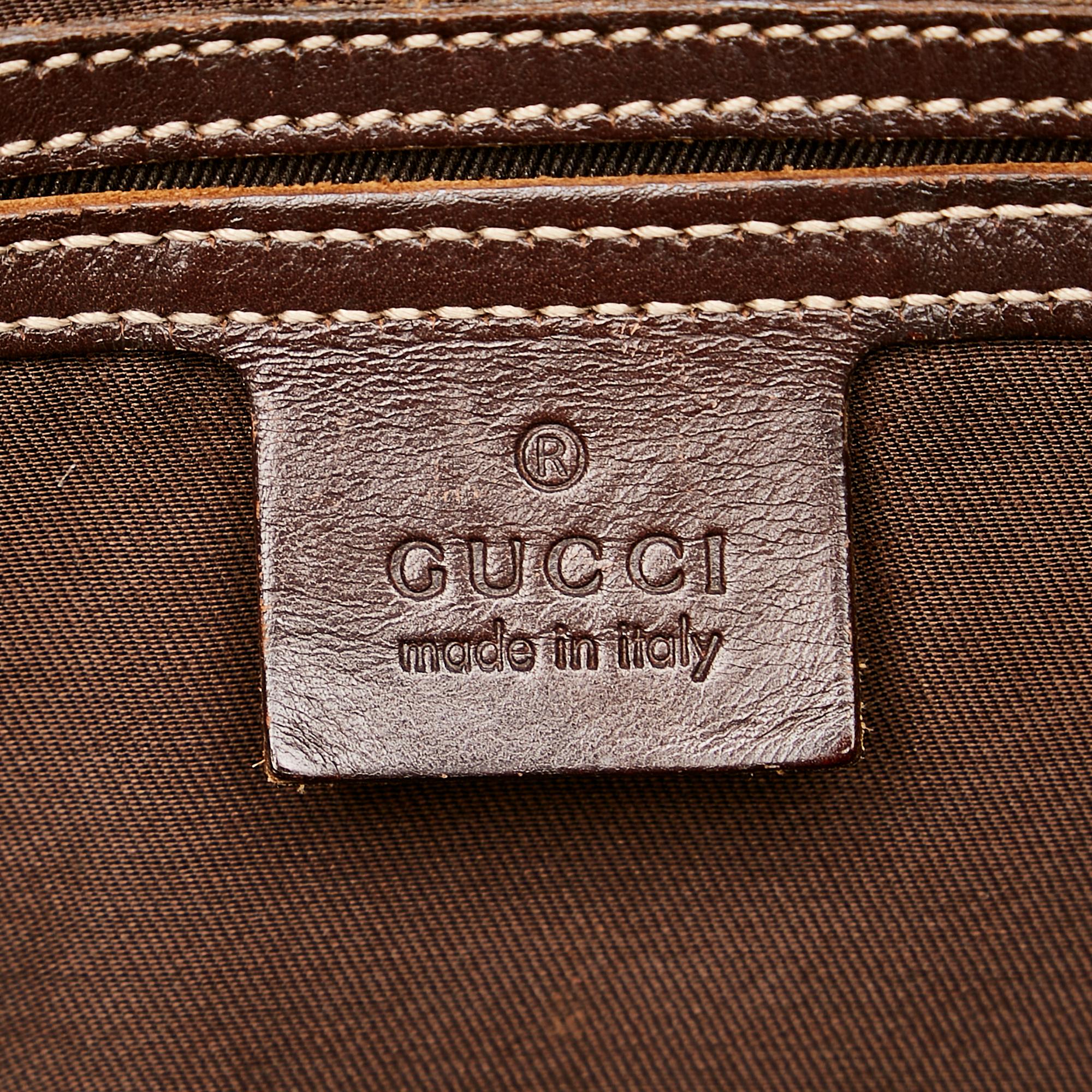 Gucci Gucci Supreme Belt Bag (SHG-31035)