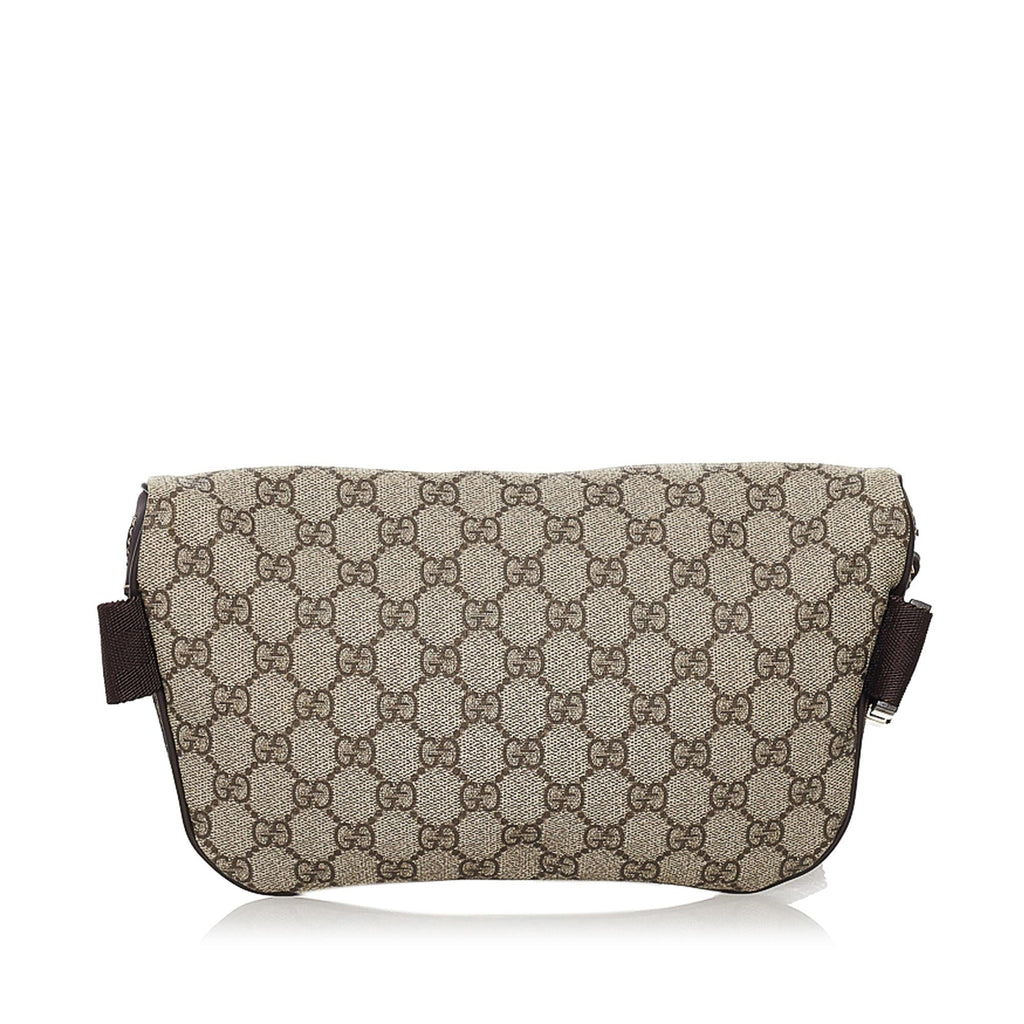 Gucci GG Supreme Belt Bag (SHG-31361)