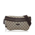 Gucci GG Supreme Belt Bag (SHG-31361)