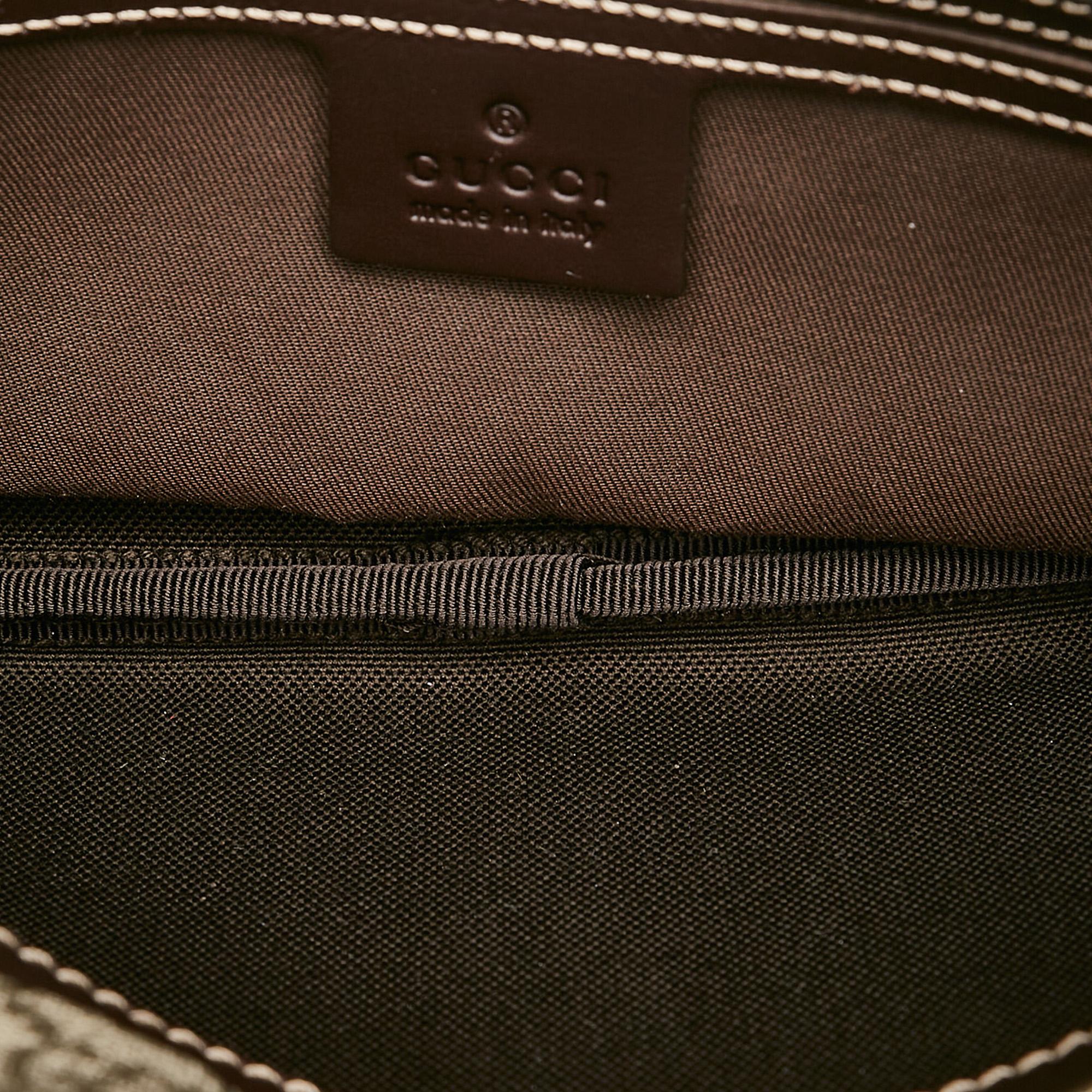 Gucci GG Supreme Belt Bag (SHG-31361)
