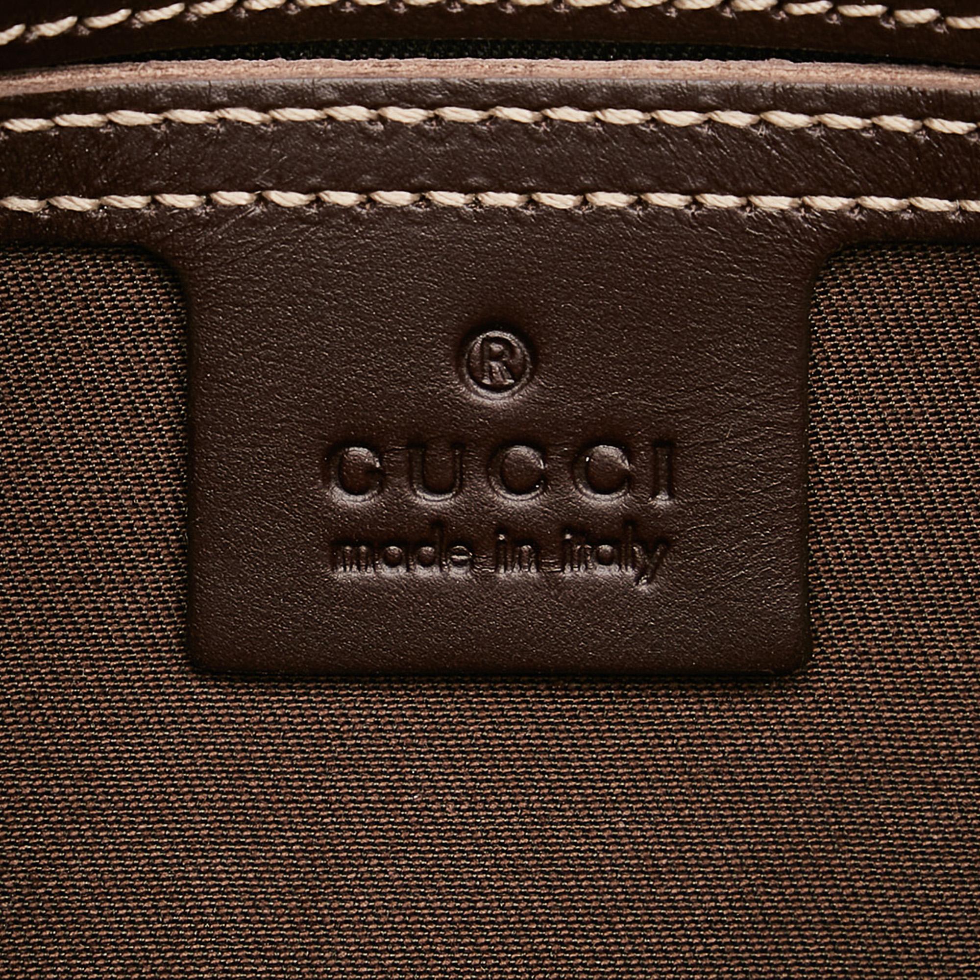 Gucci GG Supreme Belt Bag (SHG-31361)