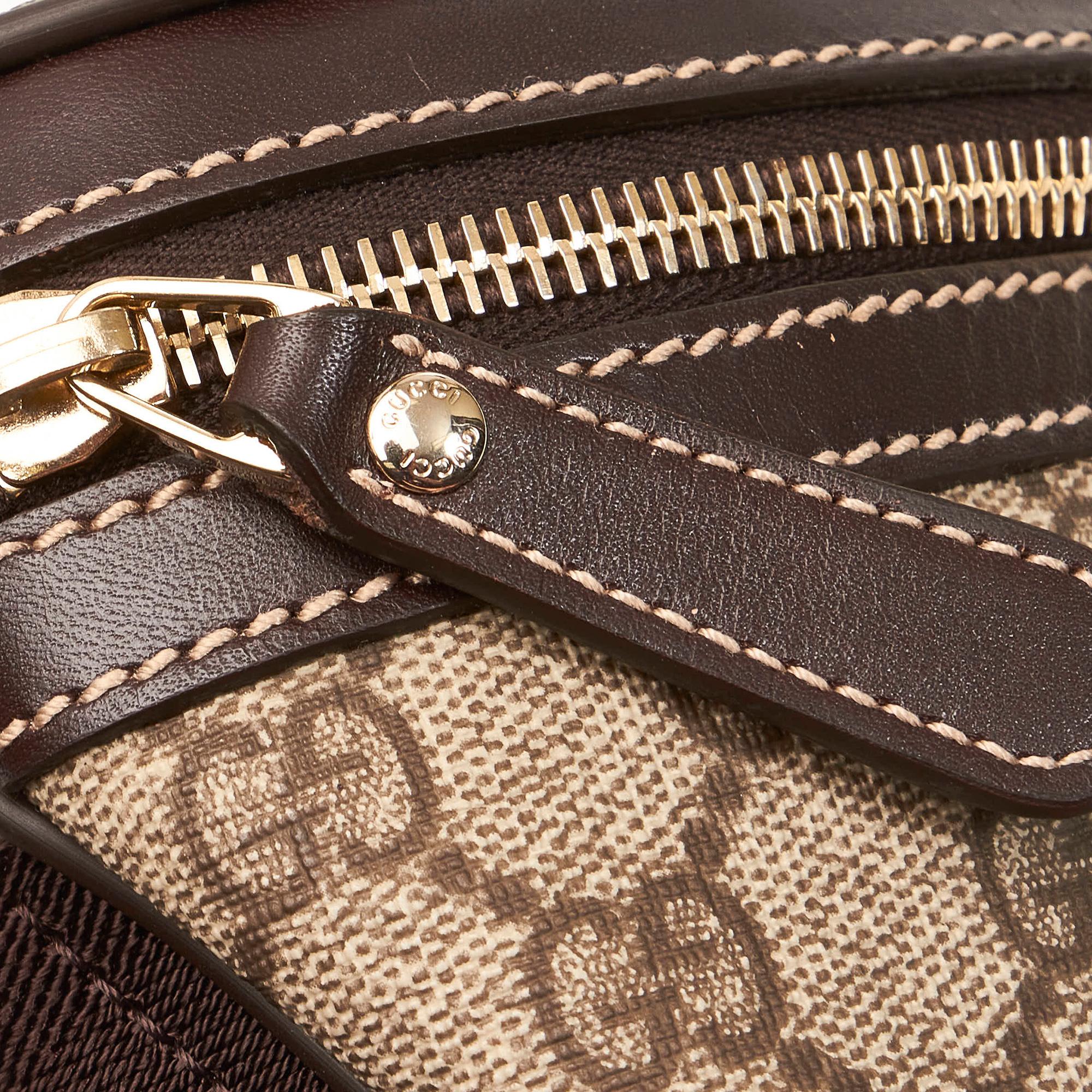 Gucci Gucci Supreme Belt Bag (SHG-32397)