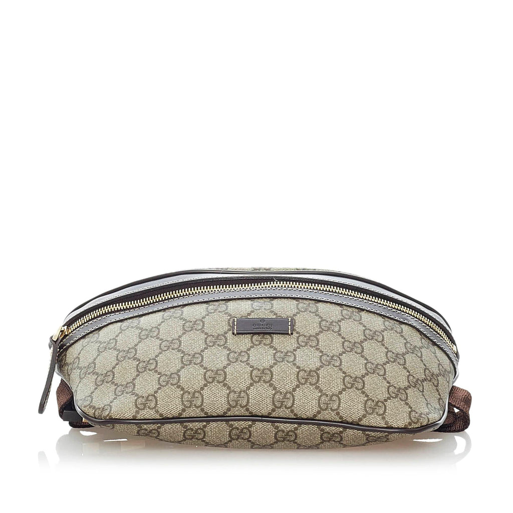 Gucci Gucci Supreme Belt Bag (SHG-32831)