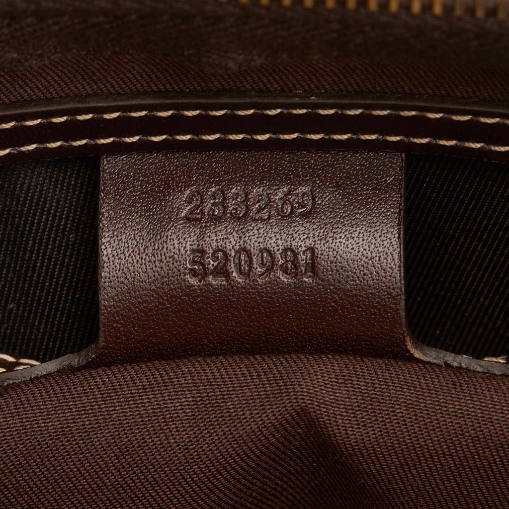 Gucci Gucci Supreme Belt Bag (SHG-32831)