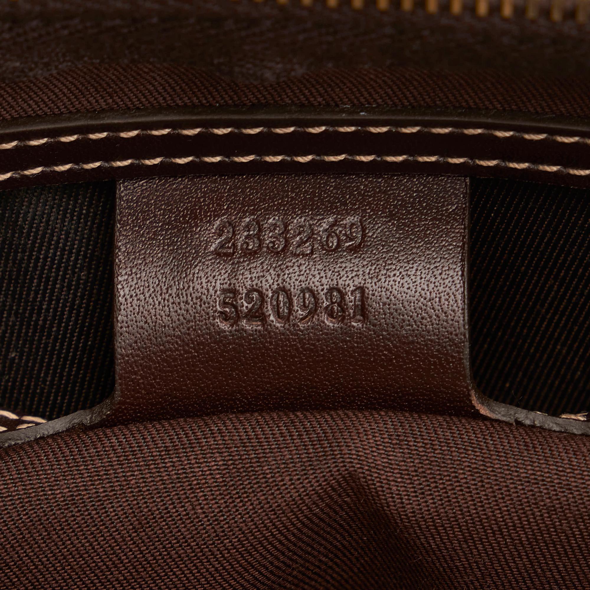 Gucci Gucci Supreme Belt Bag (SHG-32831)