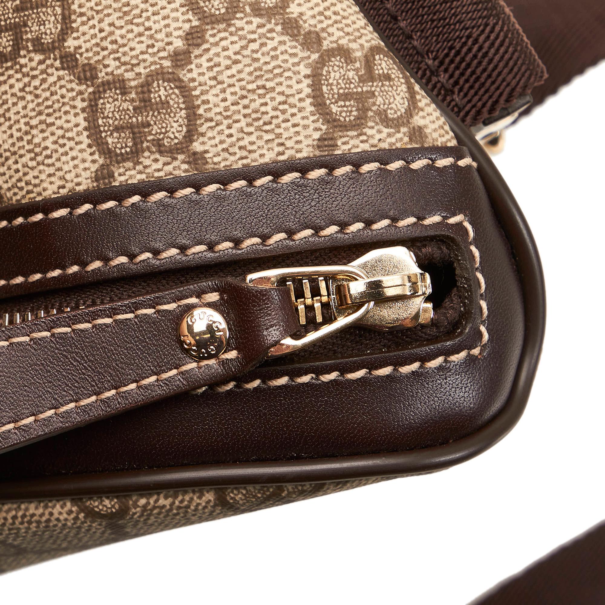 Gucci Gucci Supreme Belt Bag (SHG-32831)