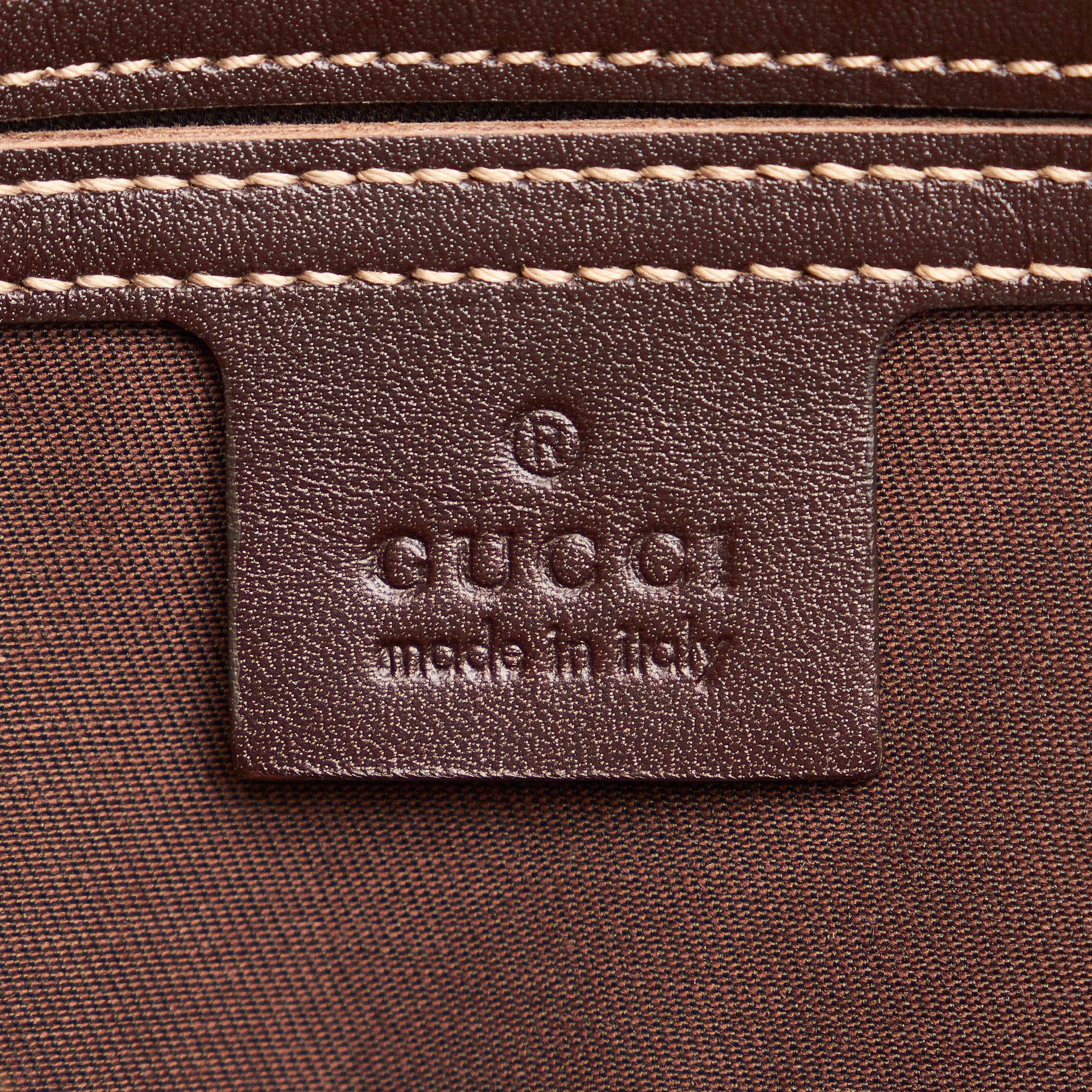 Gucci Gucci Supreme Belt Bag (SHG-32831)