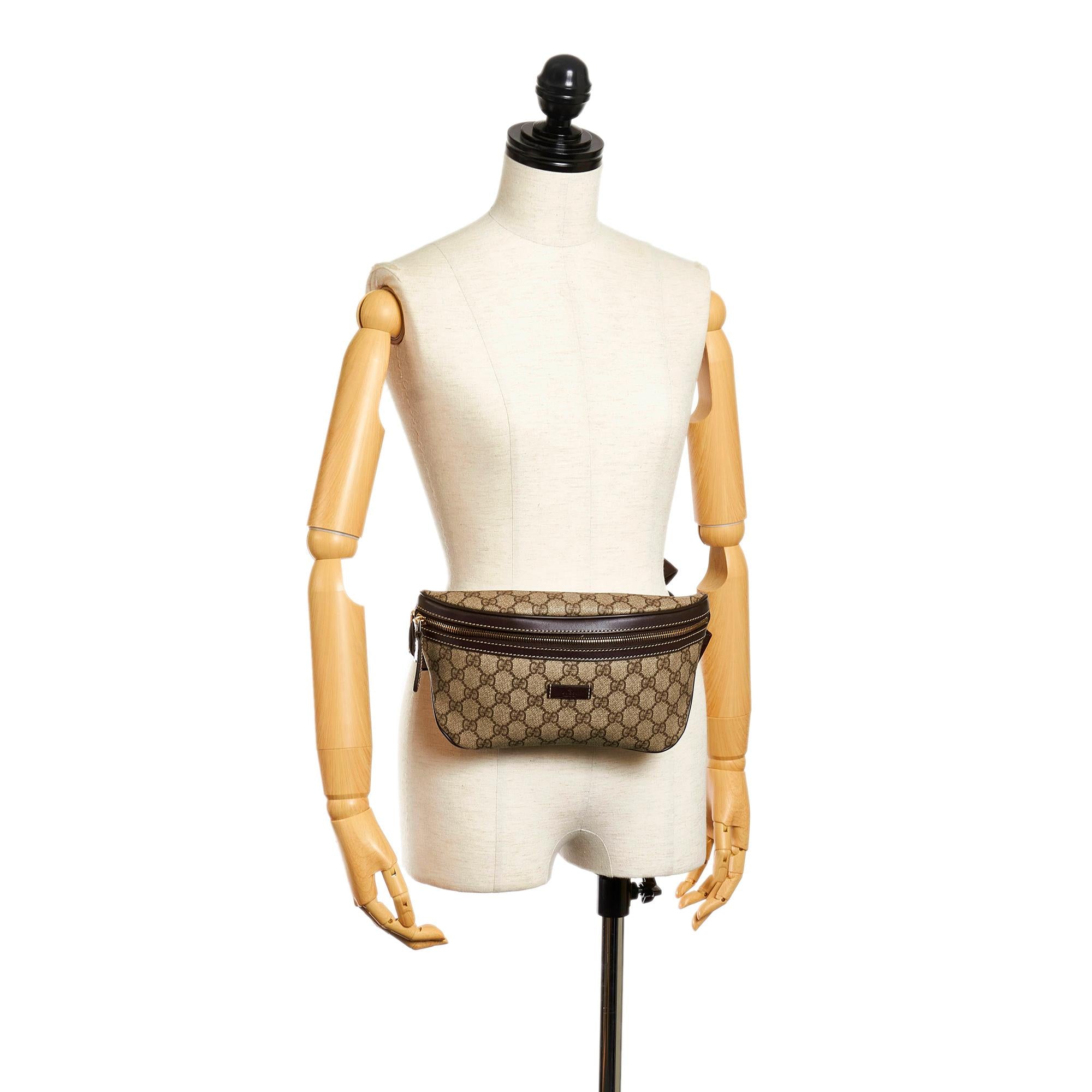 Gucci Gucci Supreme Belt Bag (SHG-32831)