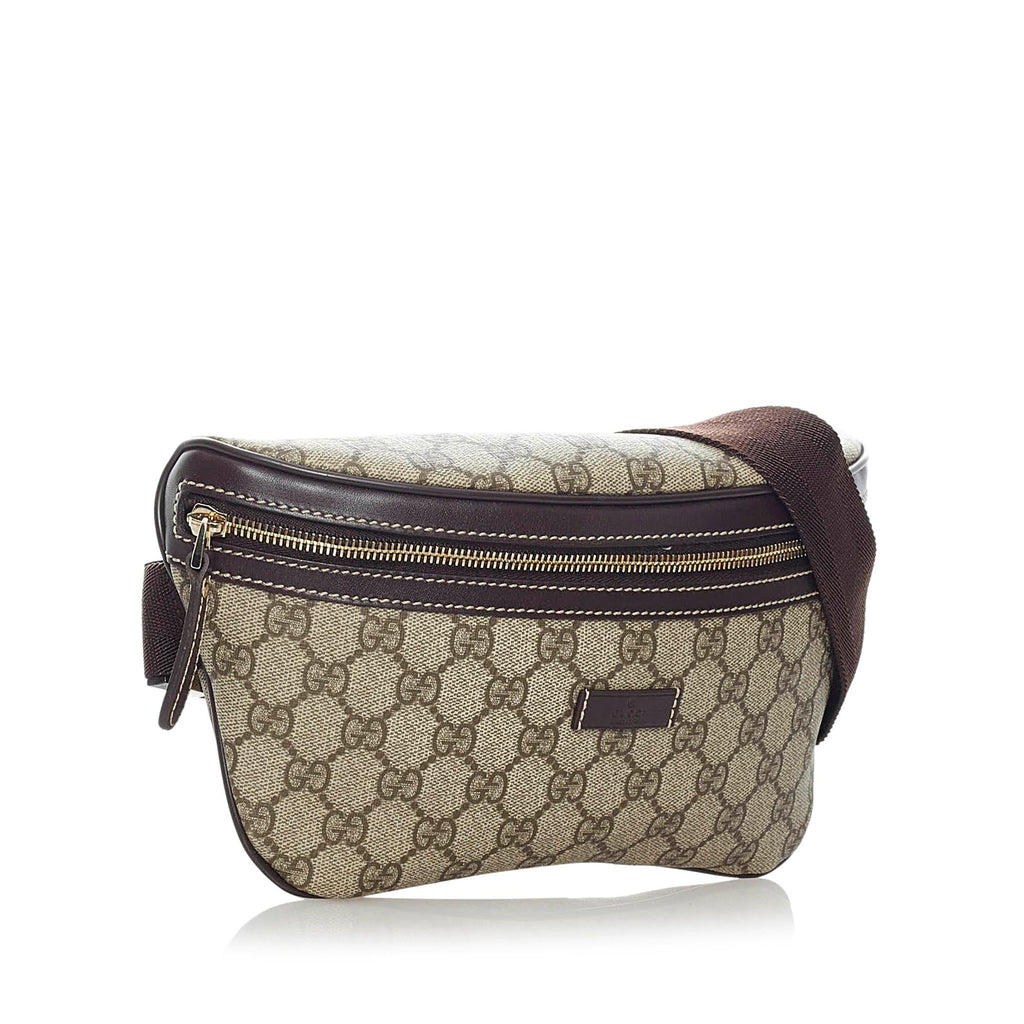 Gucci Gucci Supreme Belt Bag (SHG-32831)
