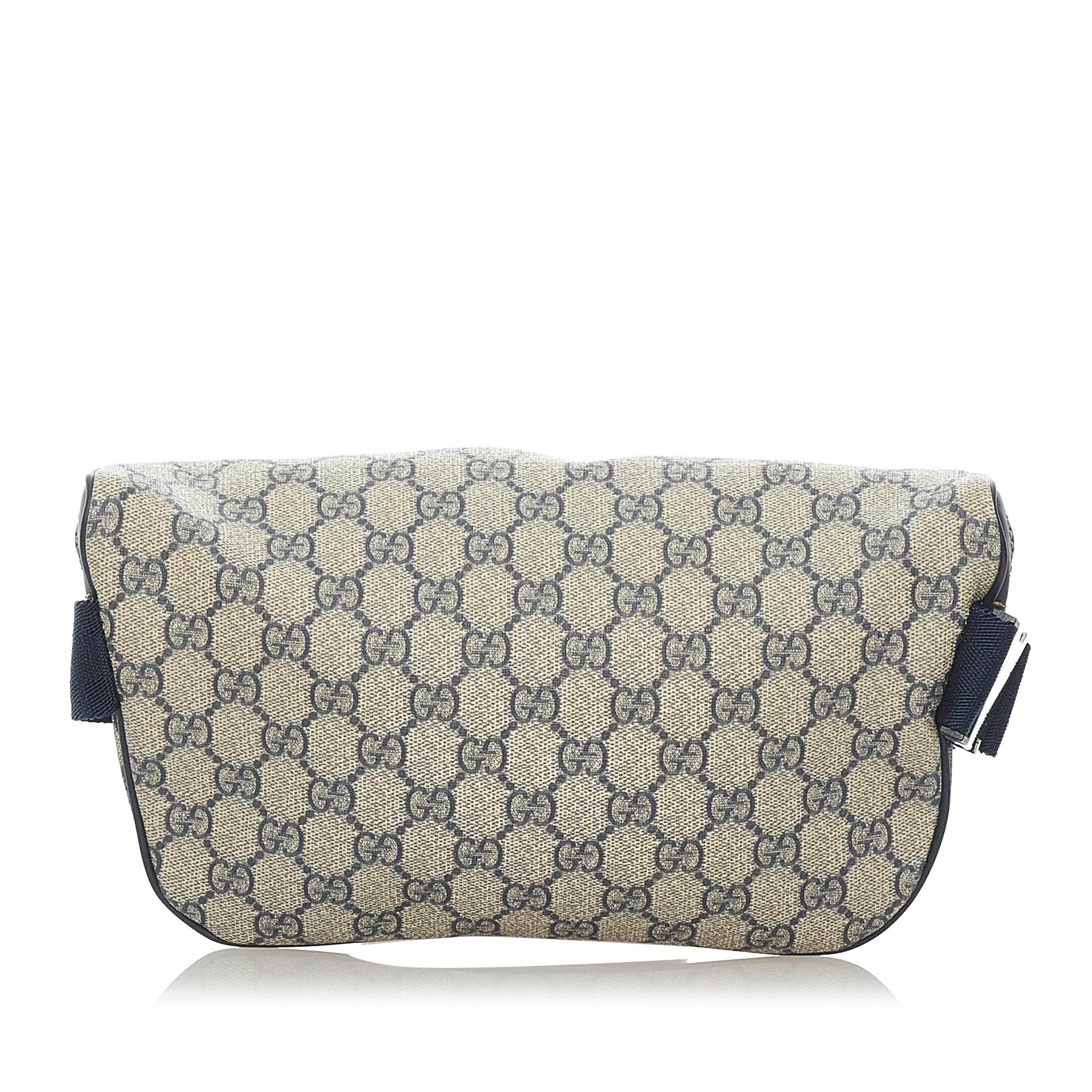 Gucci Gucci Supreme Belt Bag (SHG-33601)
