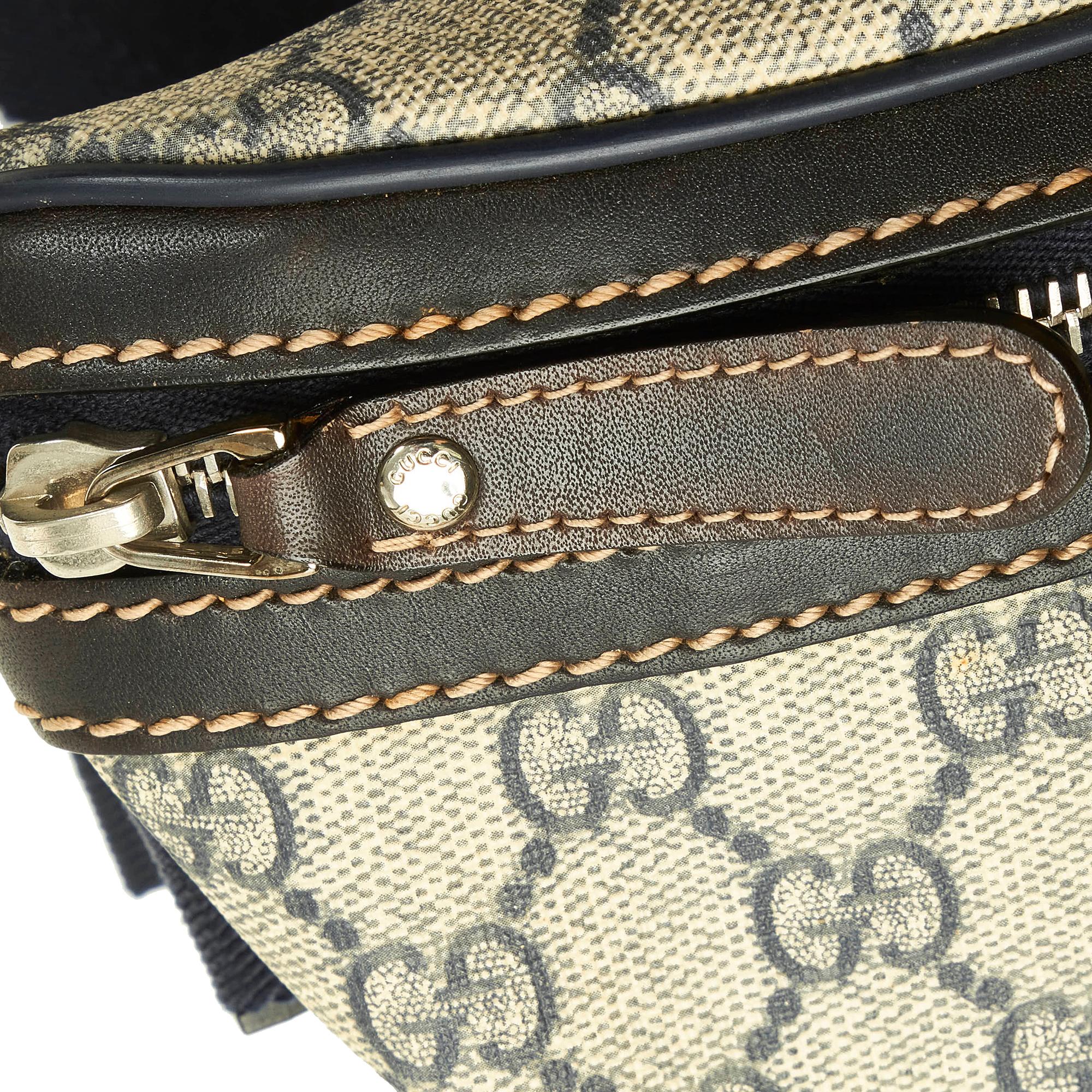 Gucci Gucci Supreme Belt Bag (SHG-33601)