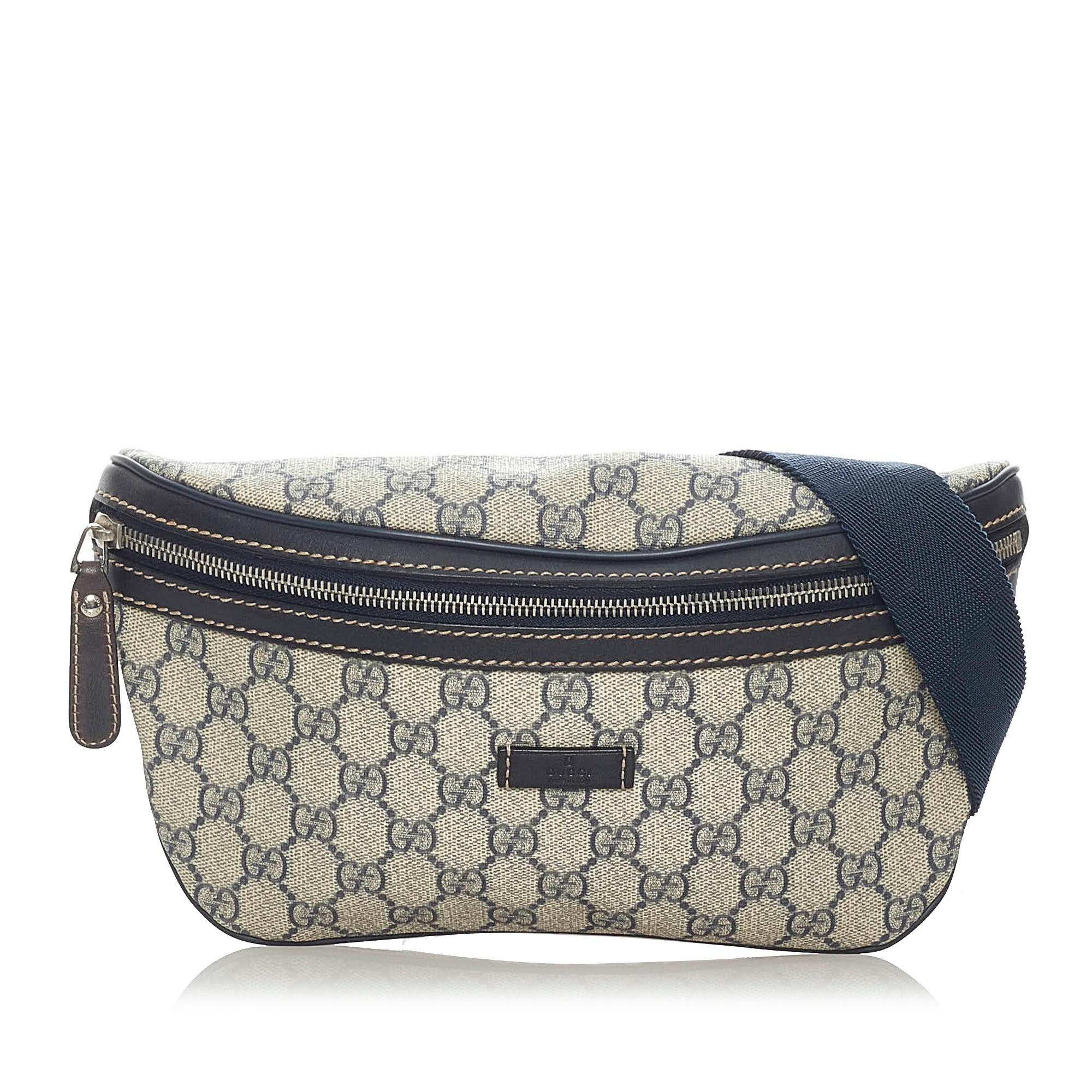 Gucci Gucci Supreme Belt Bag (SHG-33601)