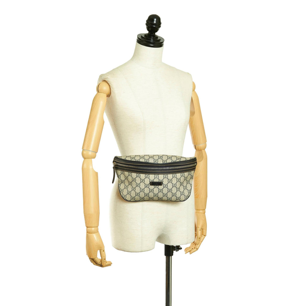 Gucci Gucci Supreme Belt Bag (SHG-33601)