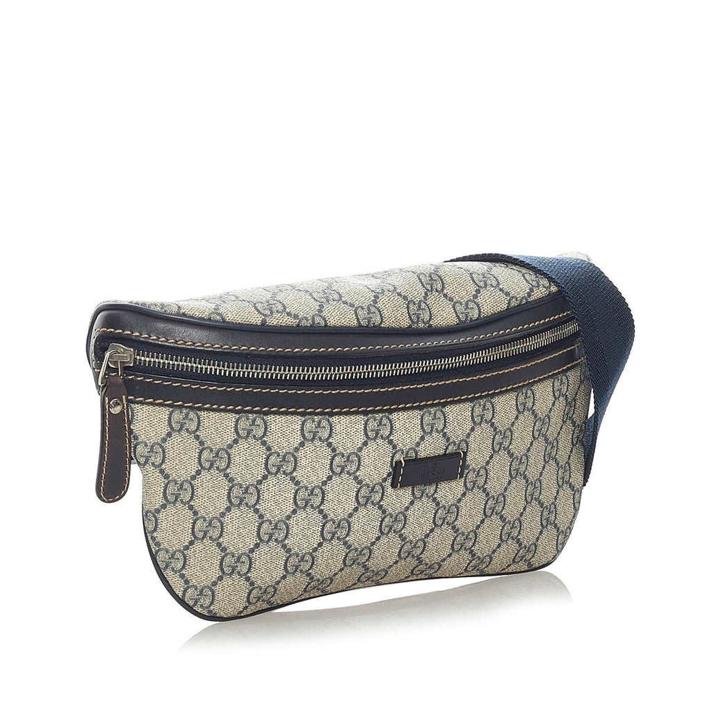 Gucci Gucci Supreme Belt Bag (SHG-33601)