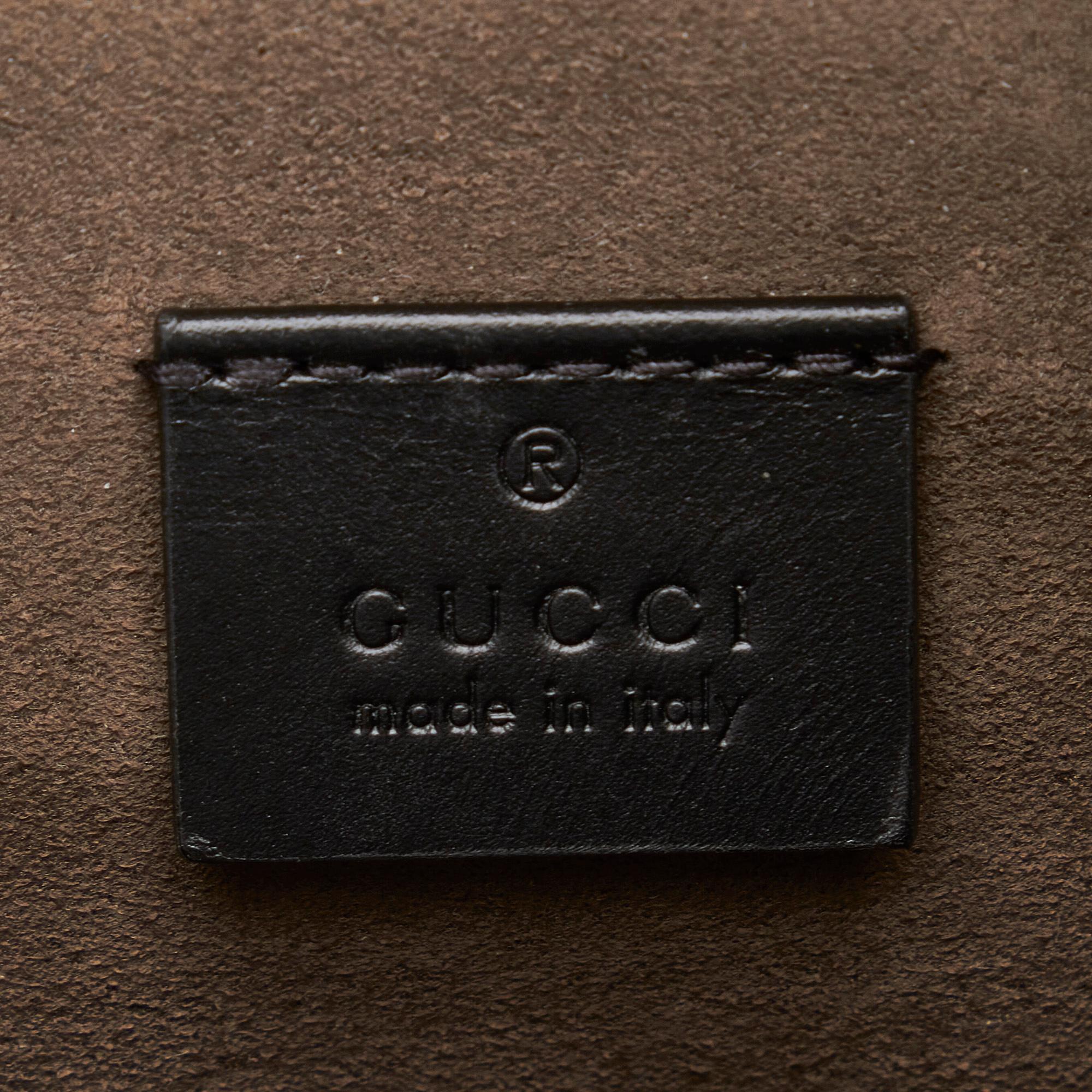 Gucci GG Supreme Belt Bag (SHG-Ia8Va5)