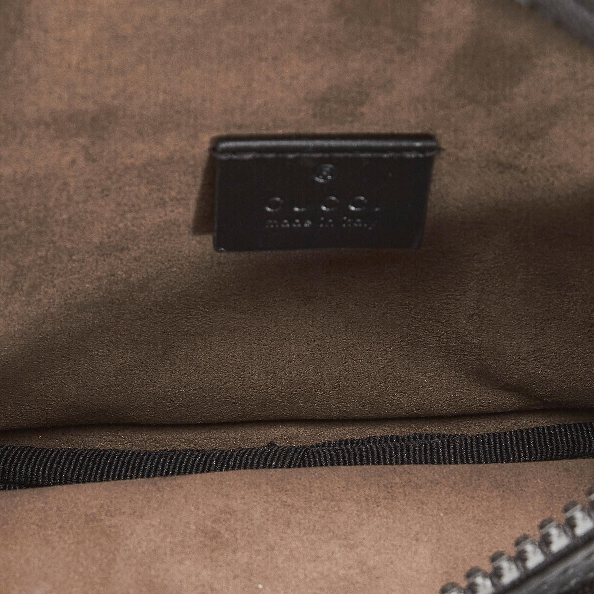 Gucci GG Supreme Belt Bag (SHG-Ia8Va5)