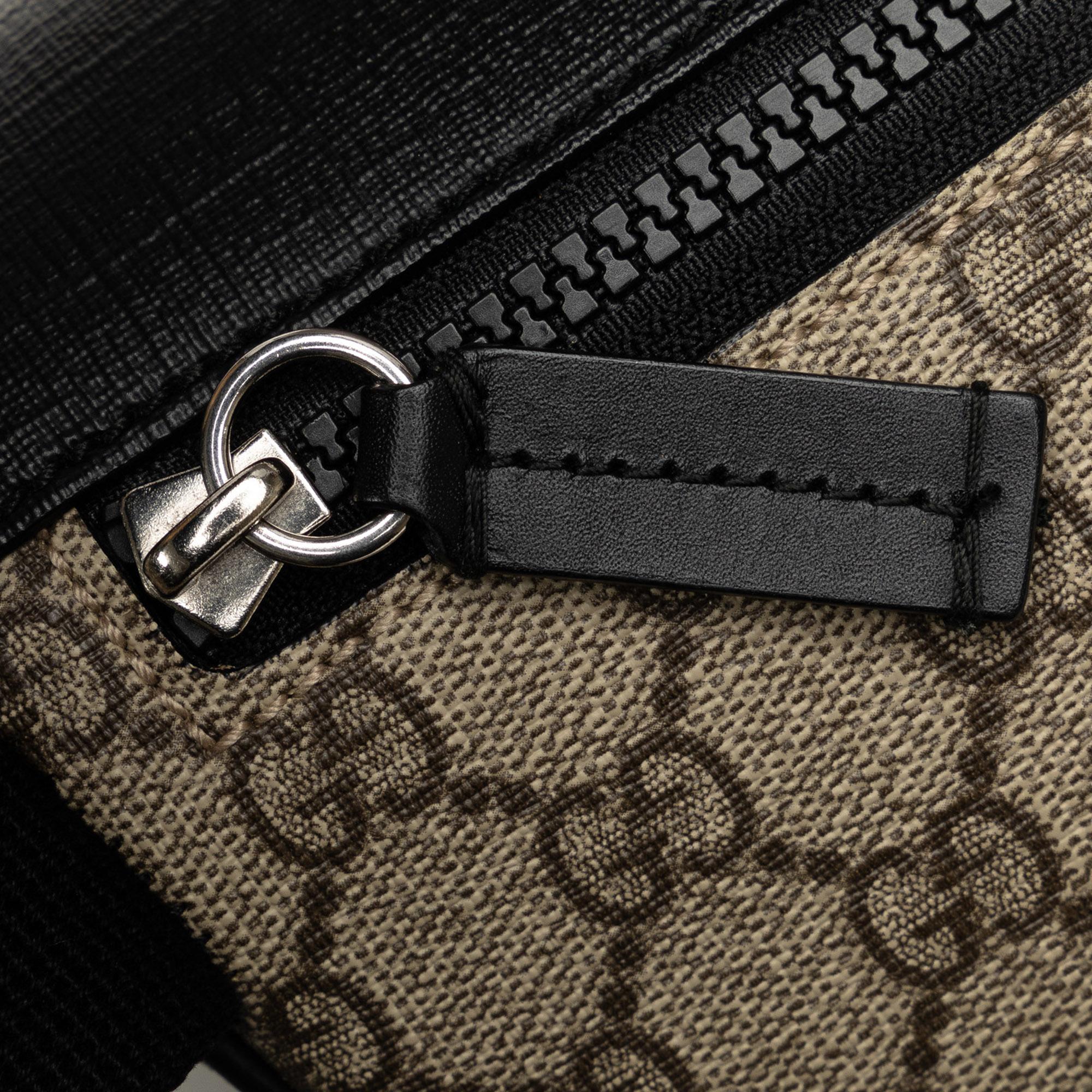 Gucci GG Supreme Belt Bag (SHG-J61DHv)