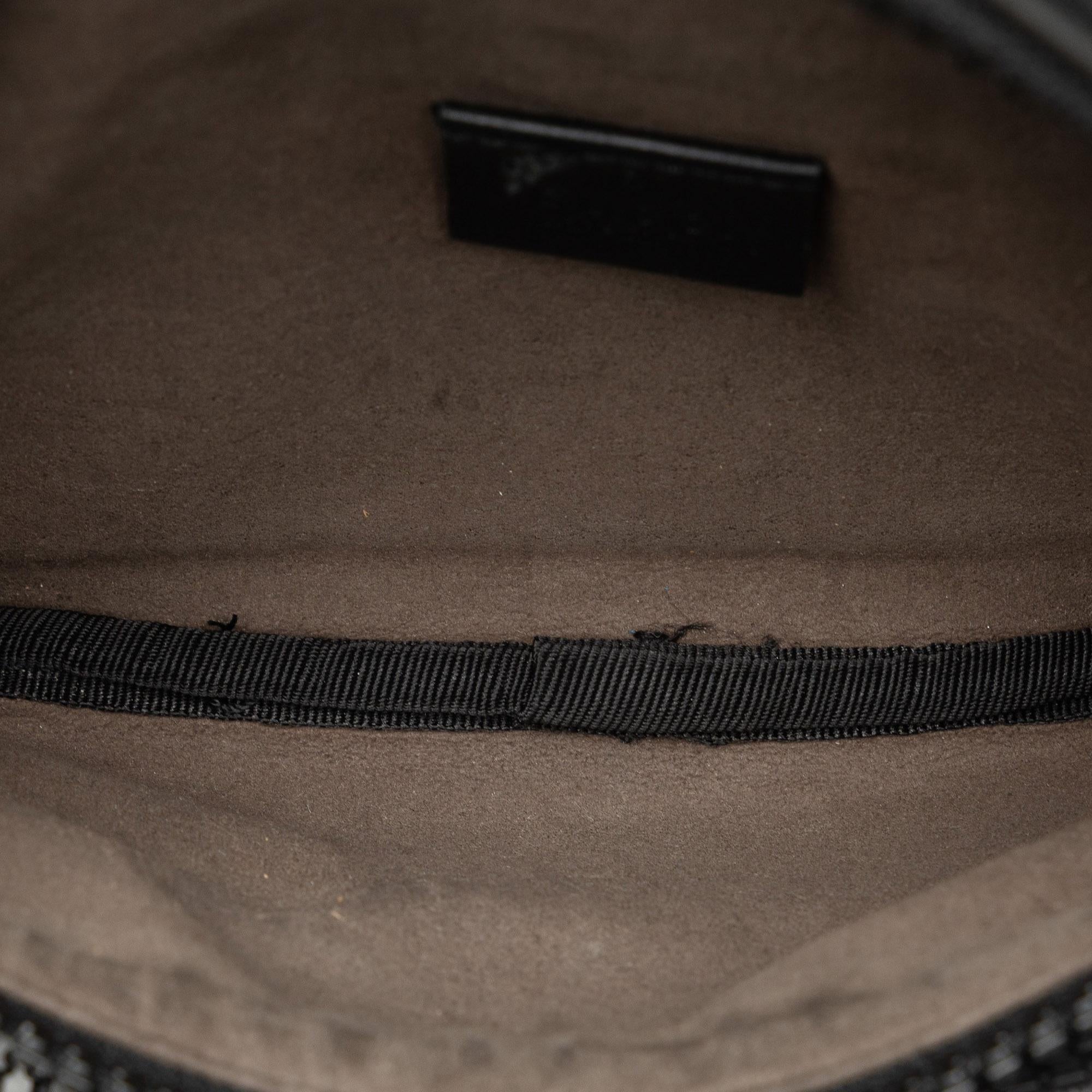 Gucci GG Supreme Belt Bag (SHG-J61DHv)