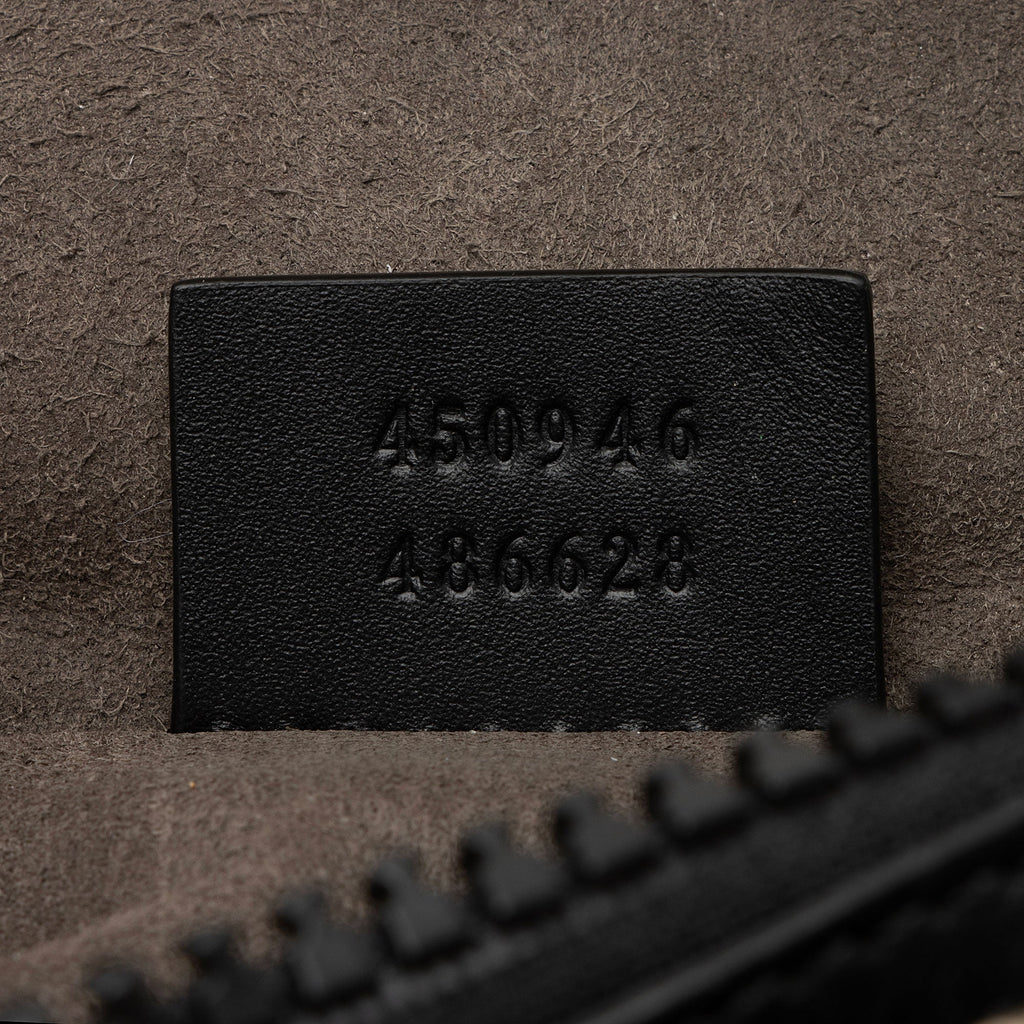 Gucci GG Supreme Belt Bag (SHF-Boz2xH)