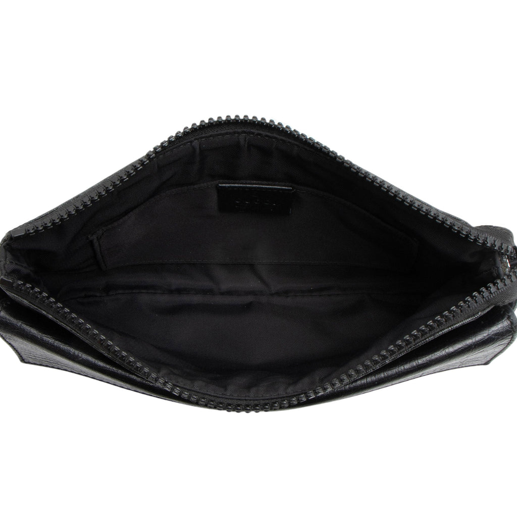 Gucci GG Supreme Slim Belt Bag (SHF-dfmtxB)