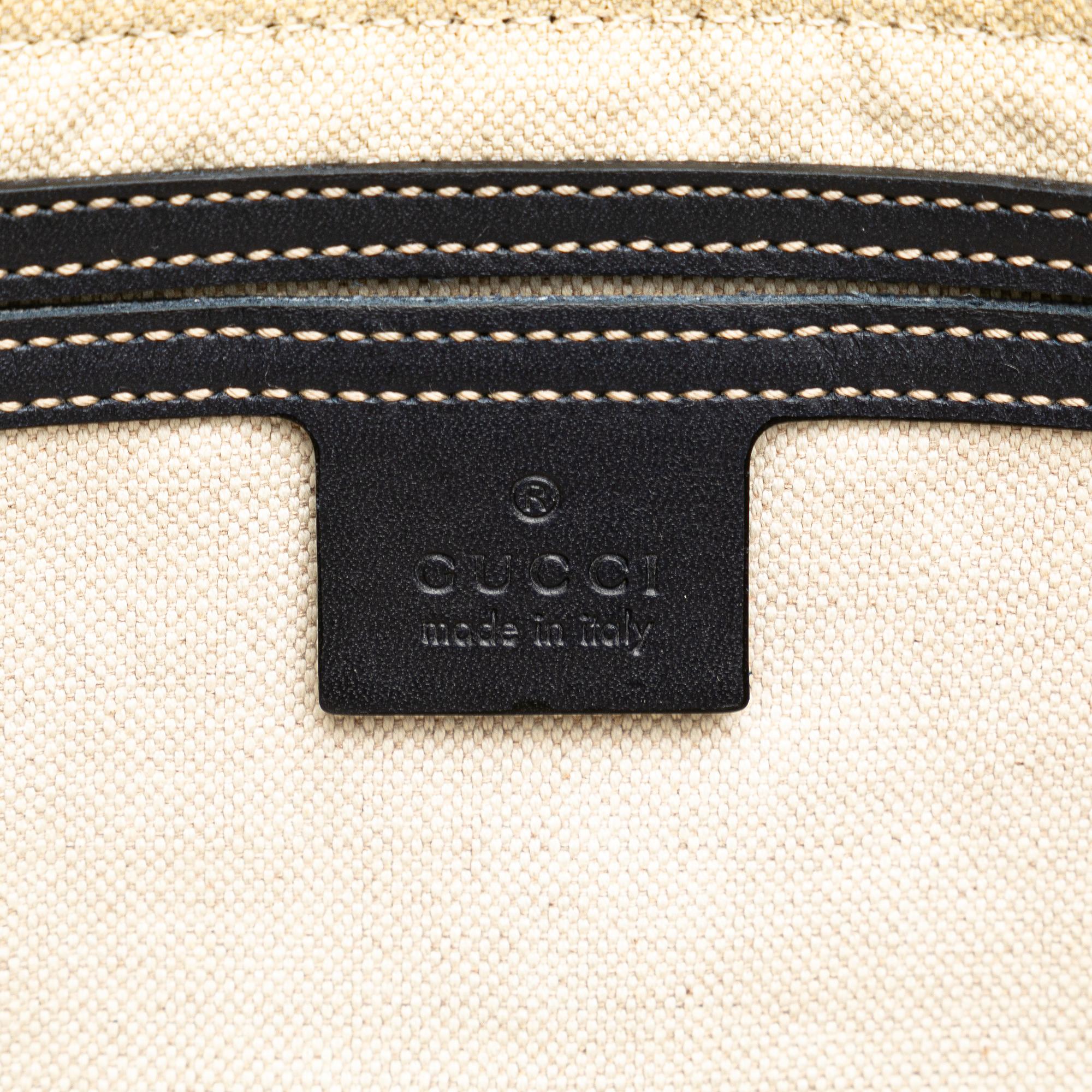 Gucci GG Supreme Belt Bag (SHG-gZBi0Q)