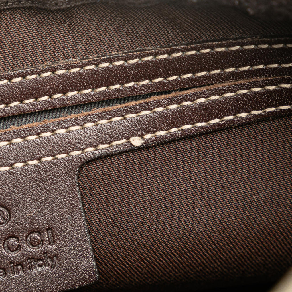 Gucci GG Supreme Belt Bag (SHG-uT0WLo)