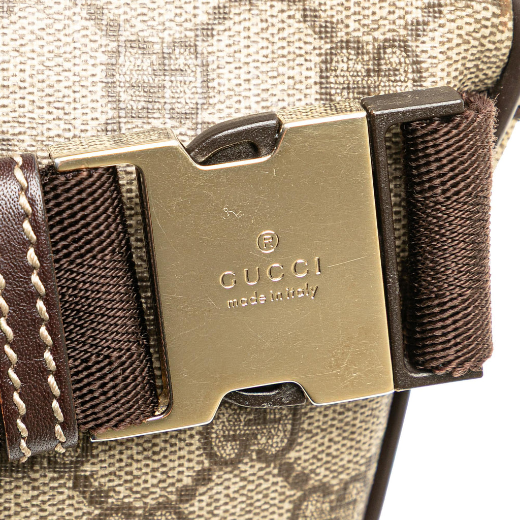 Gucci GG Supreme Belt Bag