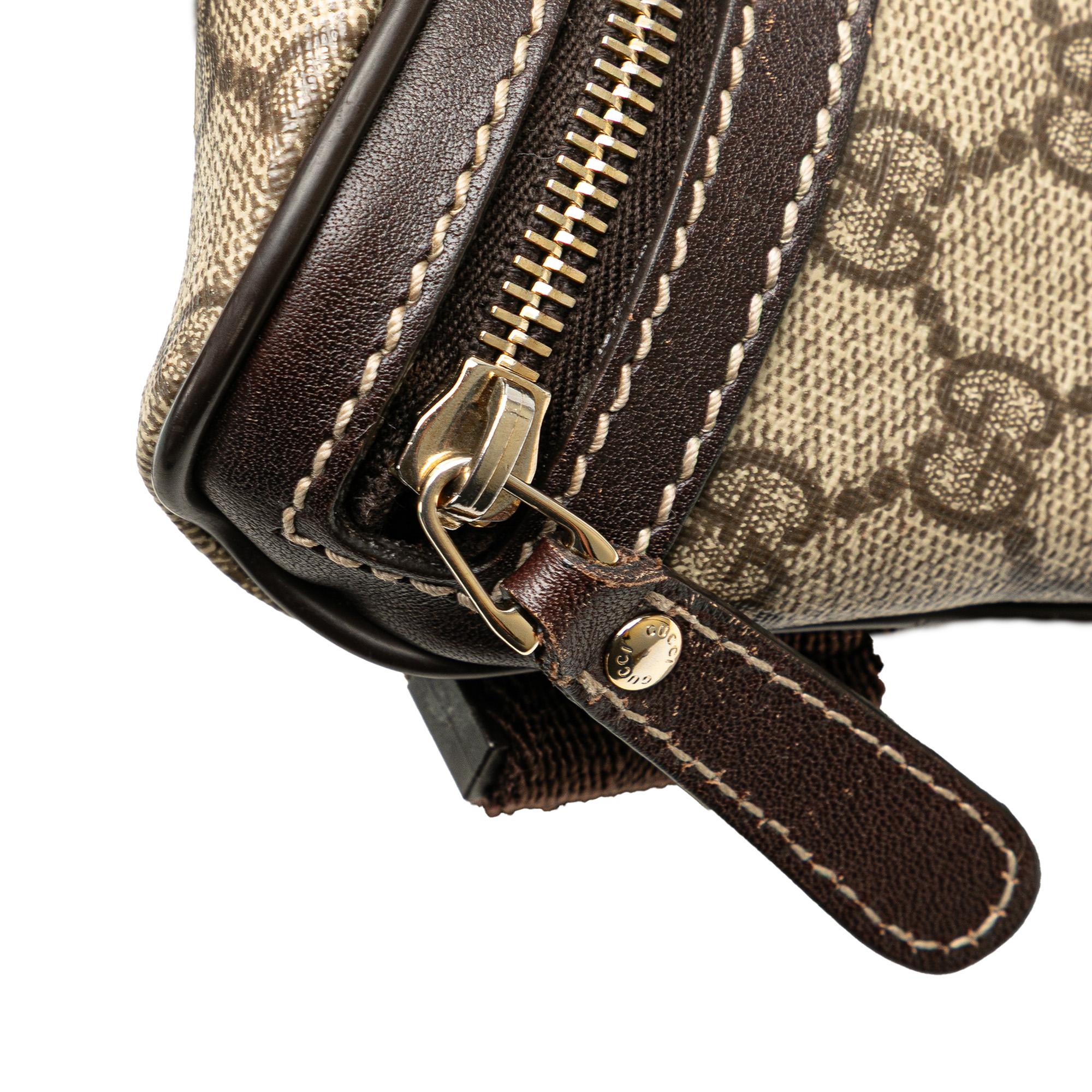 Gucci GG Supreme Belt Bag
