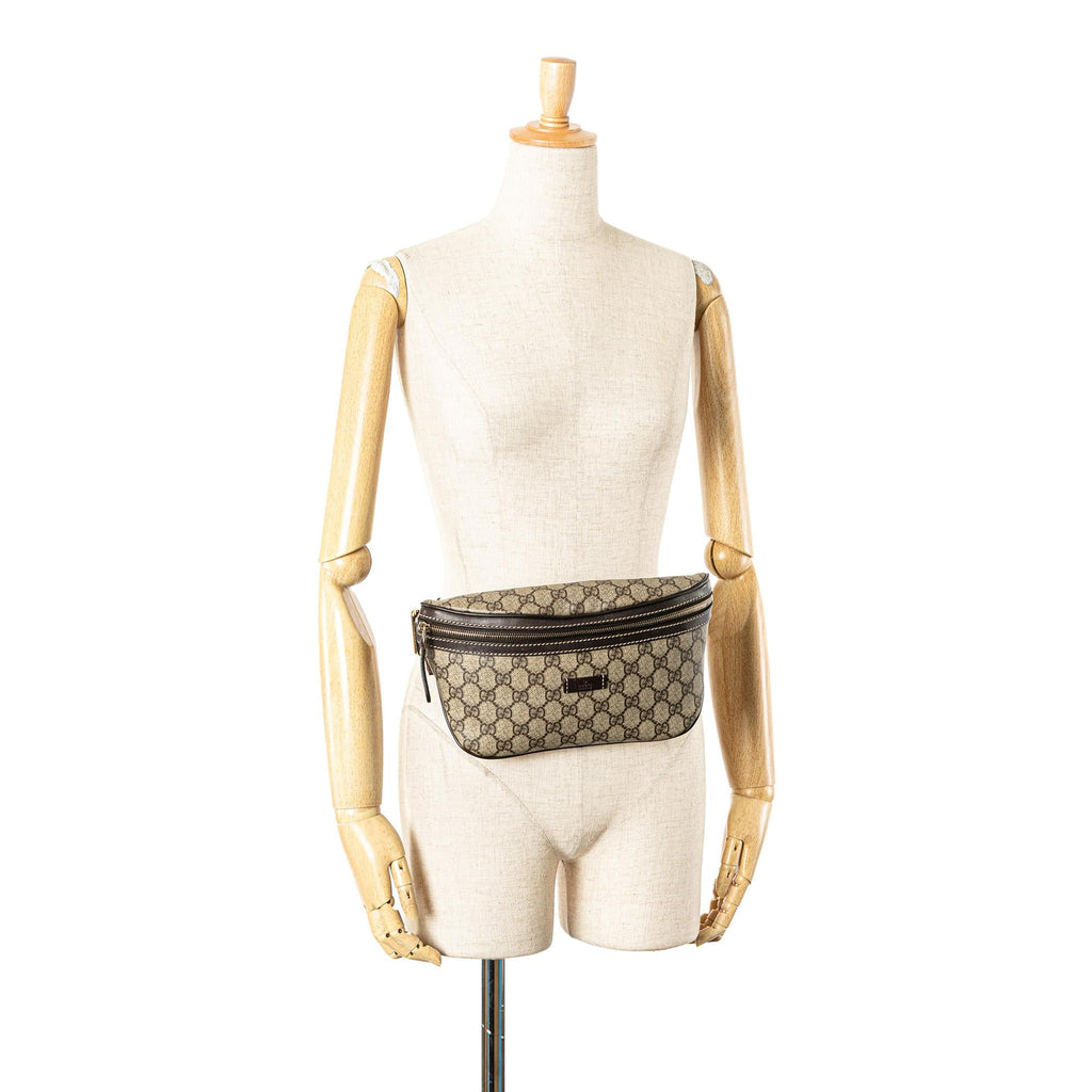 Gucci GG Supreme Belt Bag